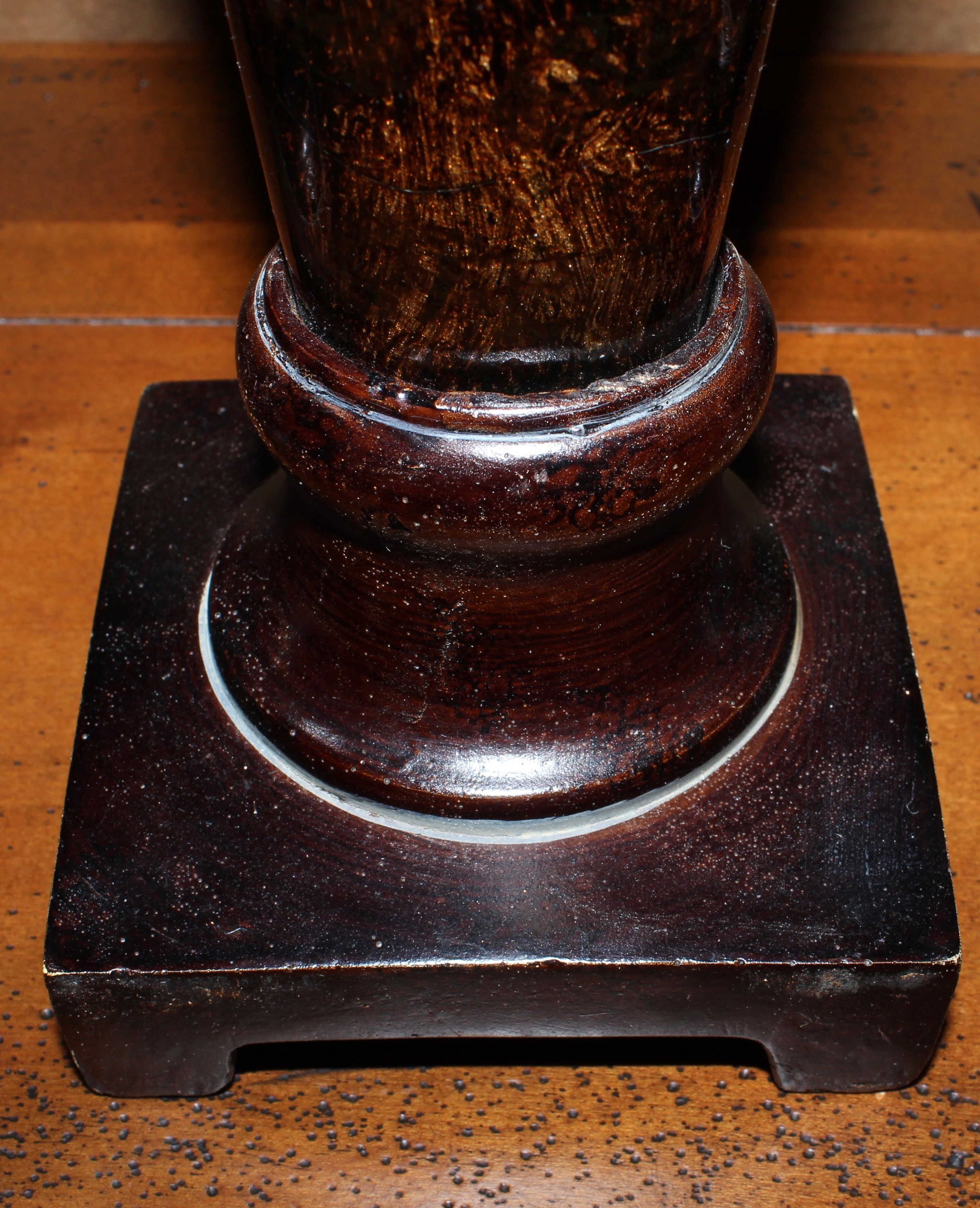 Contemporary Pillar Candle Holders