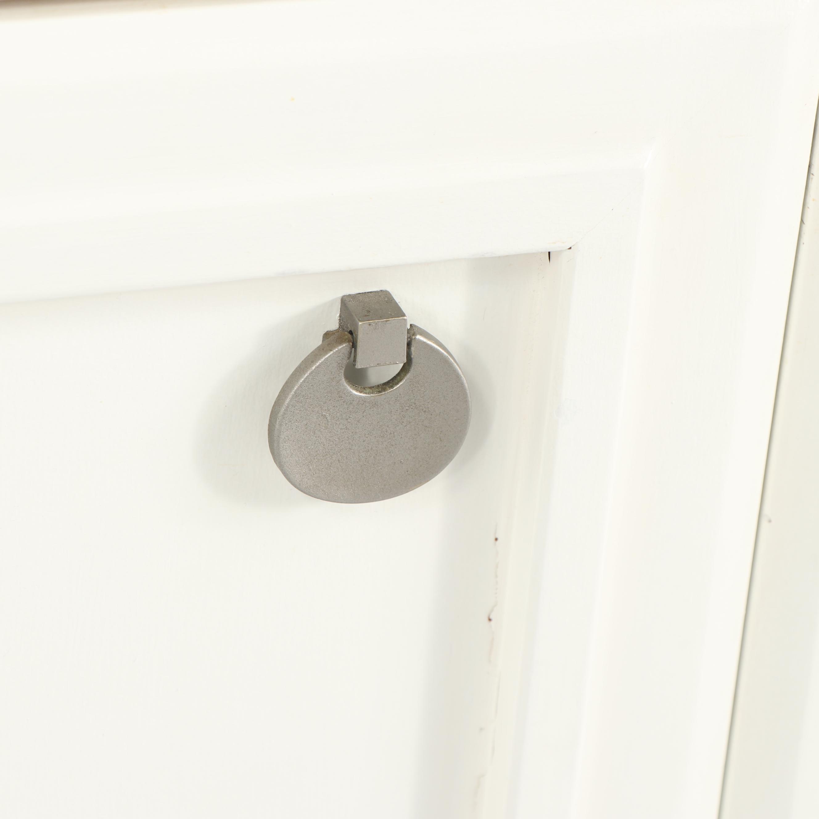 White Painted Sideboard by Heywood-Wakefield