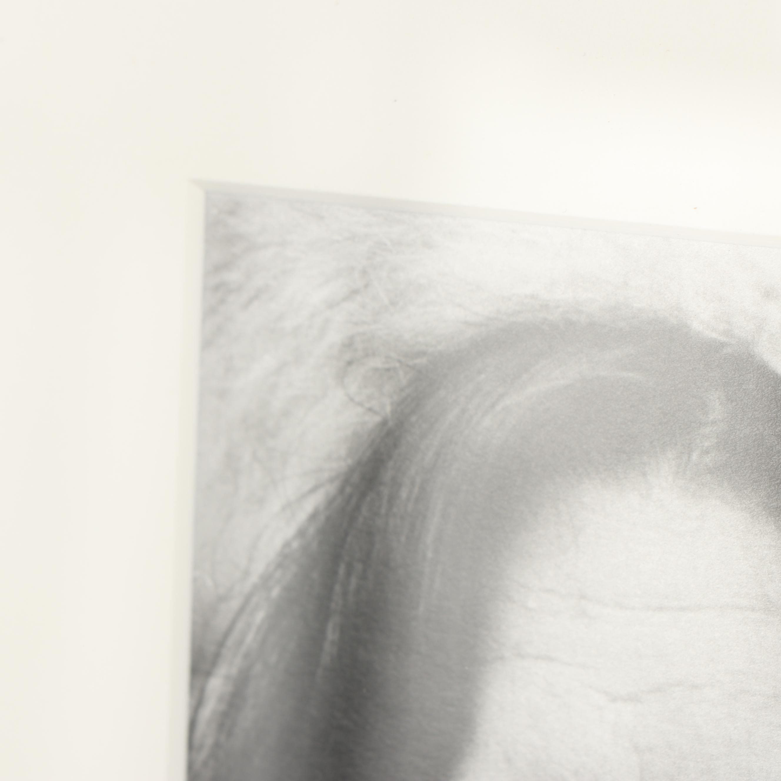 Linda McCartney Silver Print of Janis Joplin