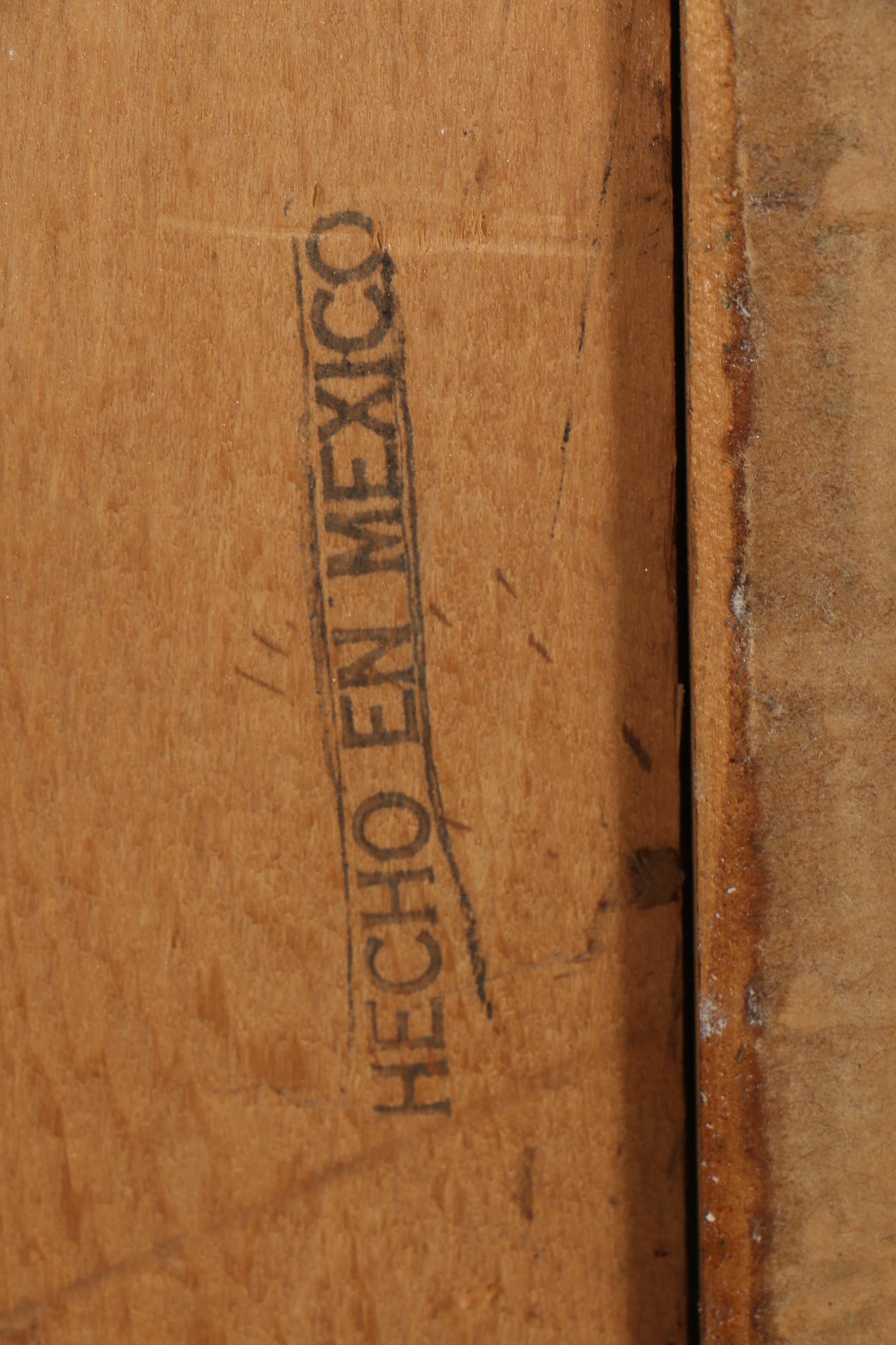 1974 Limited Edition MGM 50th Anniversary Commemorative Mirror