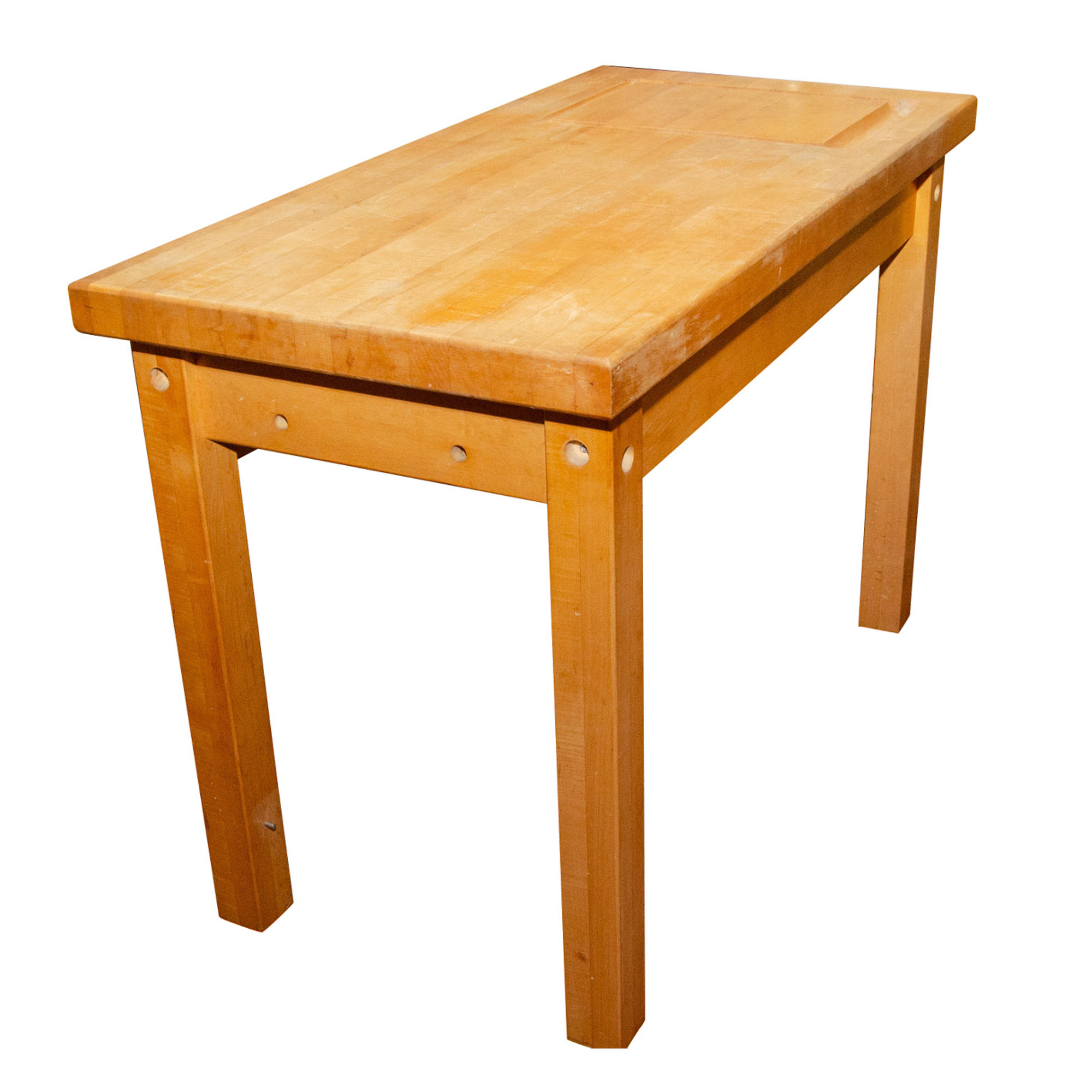 Le Gourmand Maple Butcher Block