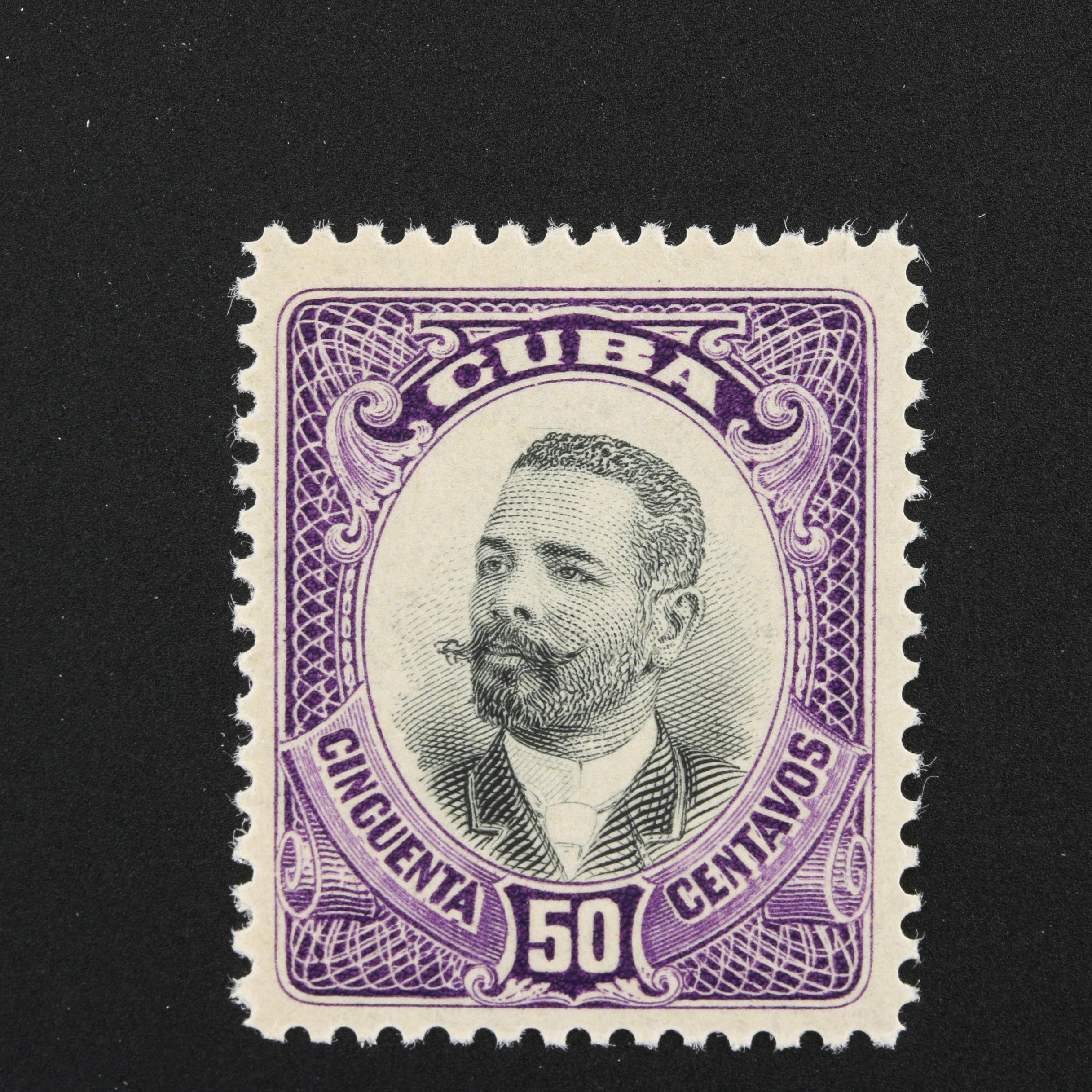 Group of Postage Stamps, First Day Covers, and 22K Gold Stamp Replicas