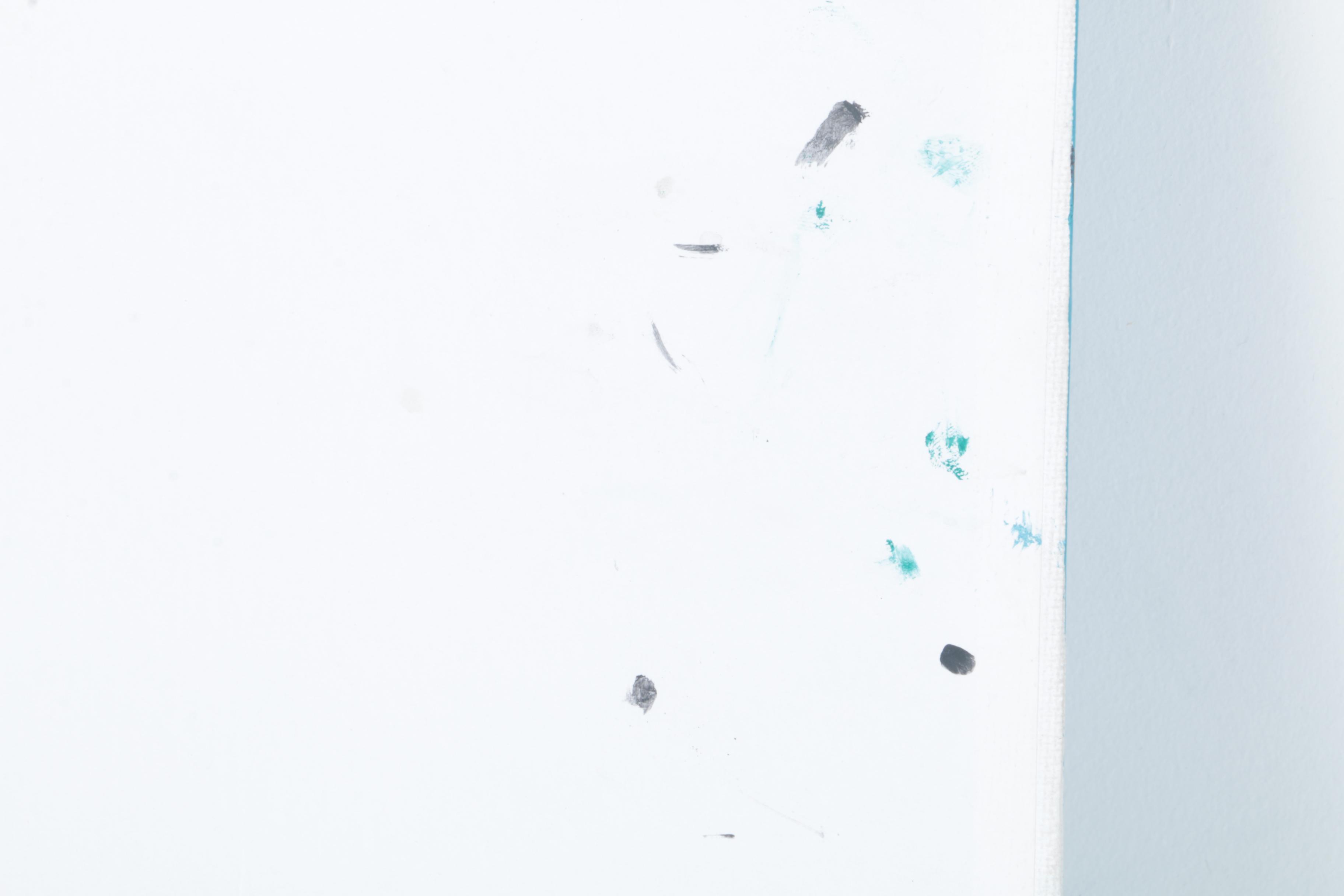 Robert Sellers Acrylic Painting