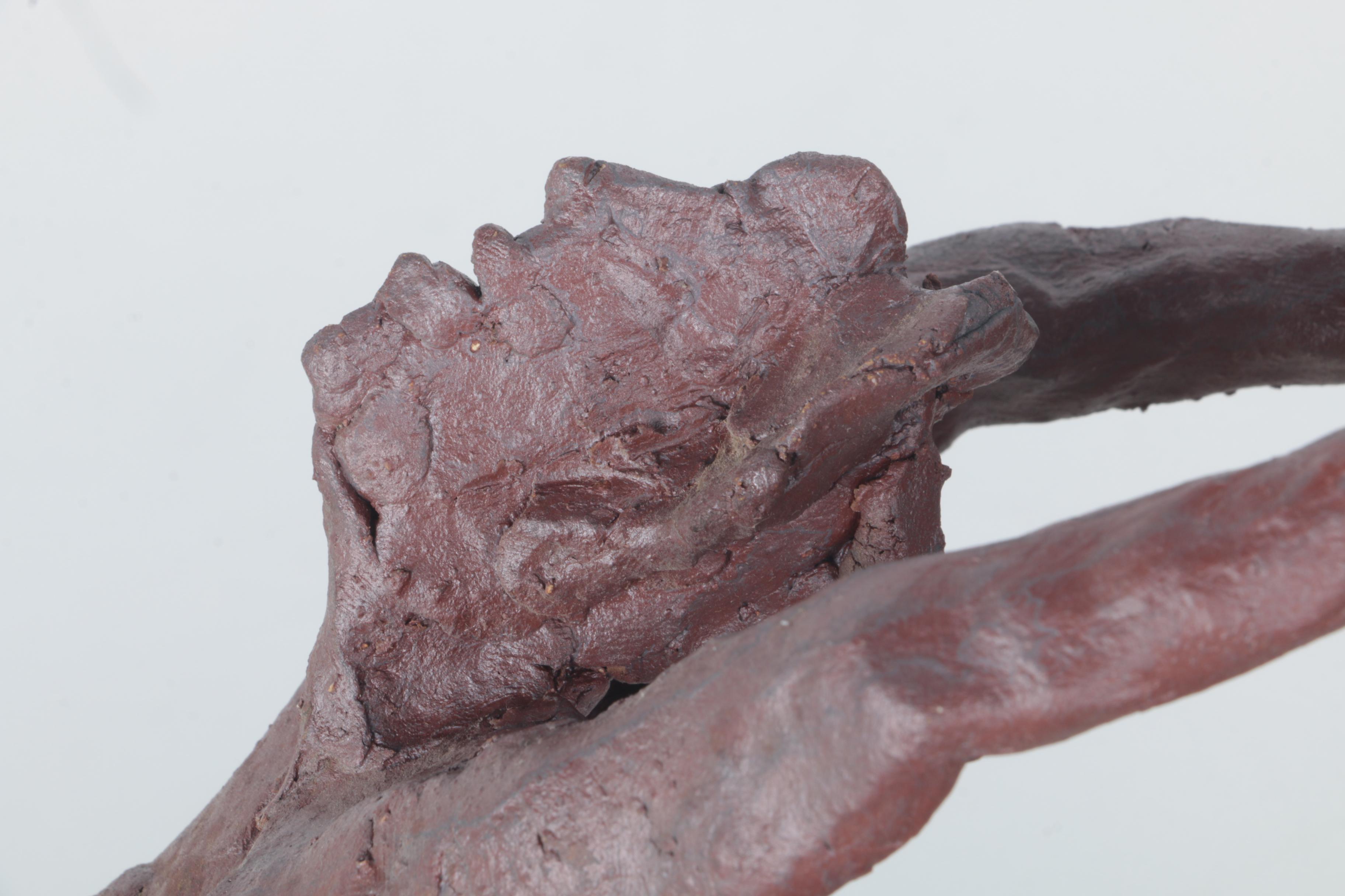 John Tuska Stoneware Sculpture