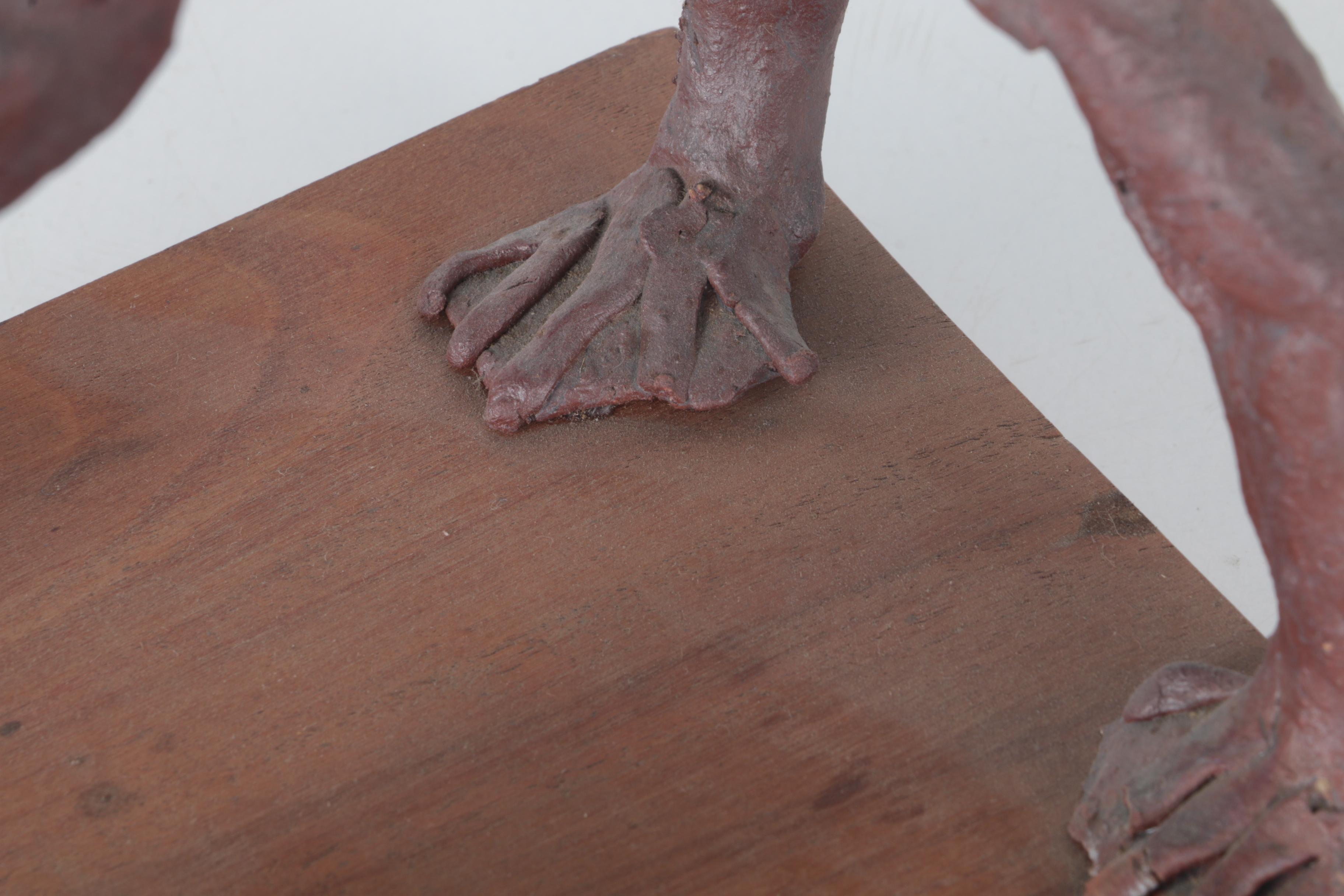 John Tuska Stoneware Sculpture