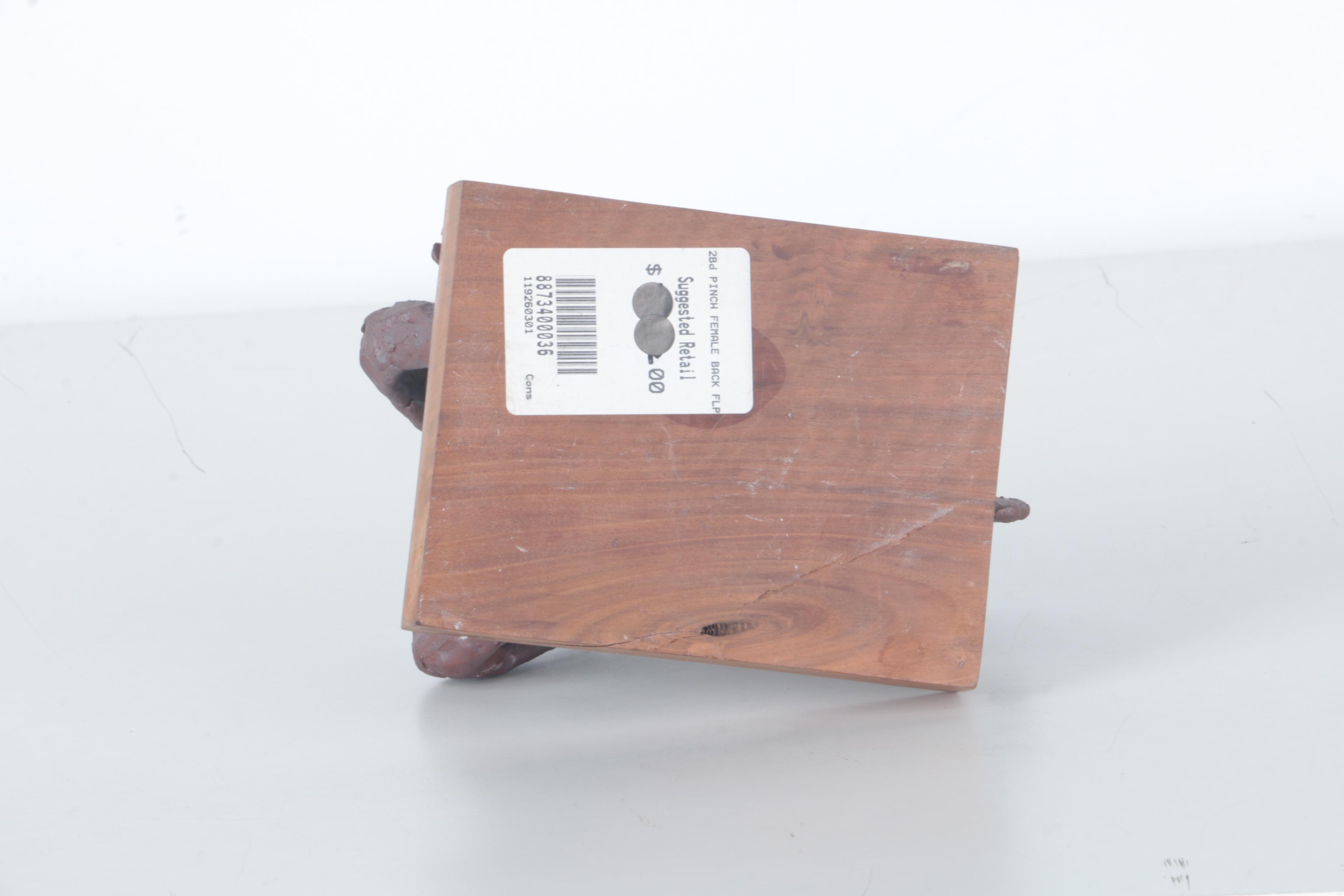 John Tuska Stoneware Sculpture