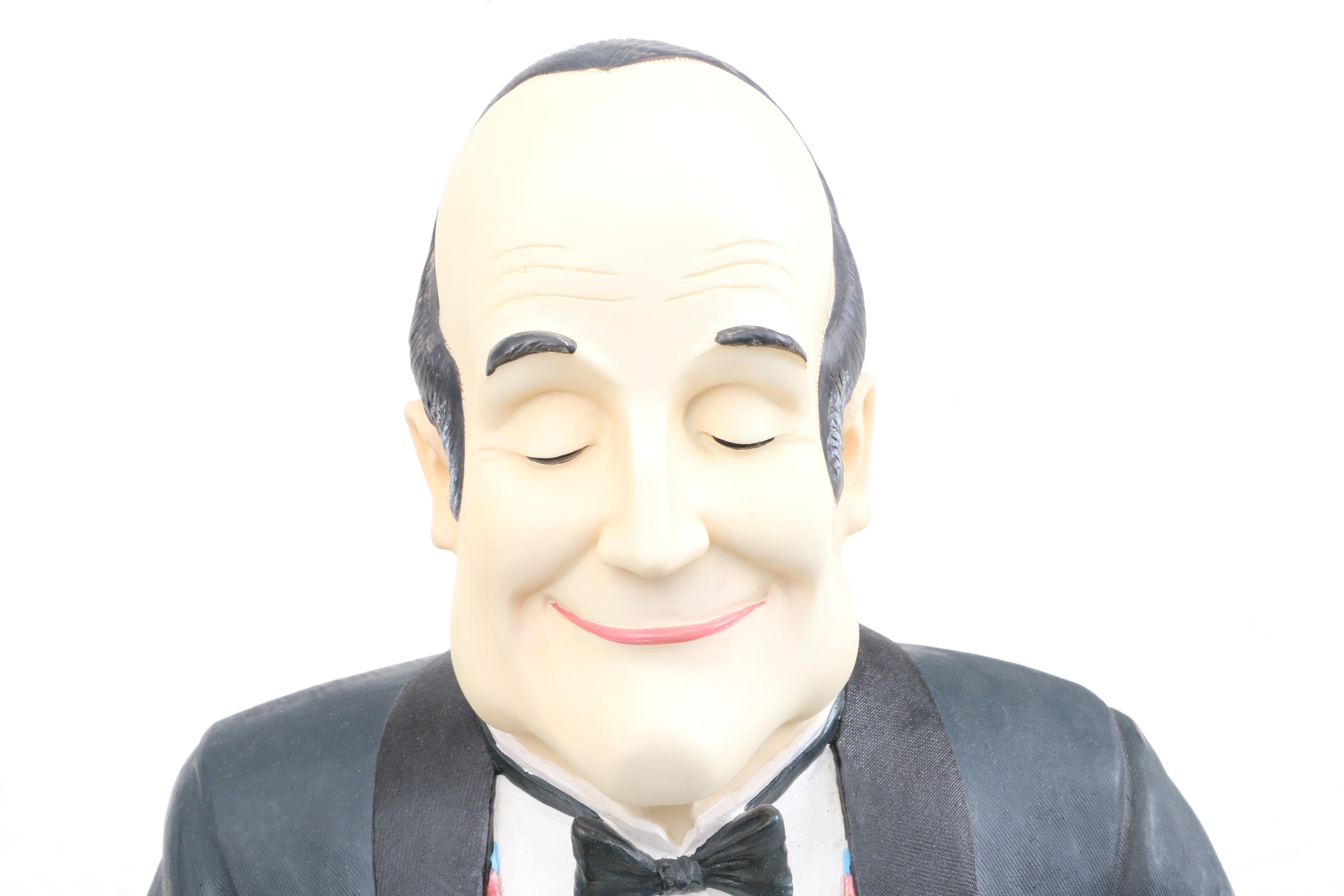 The Bombay Company Butler Tray Table