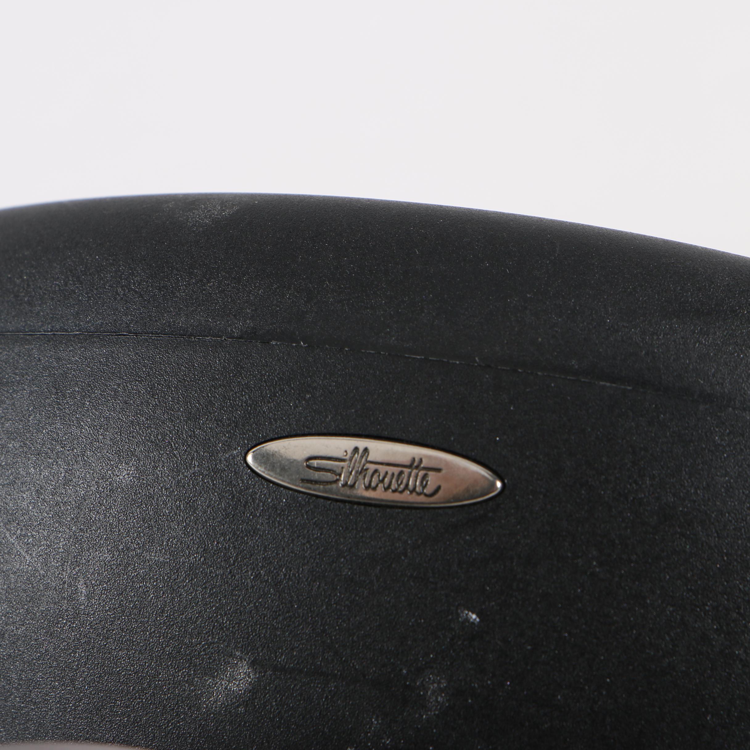 Jean Lafont Comtesse Prescription and Silhouette Titan Sunglasses