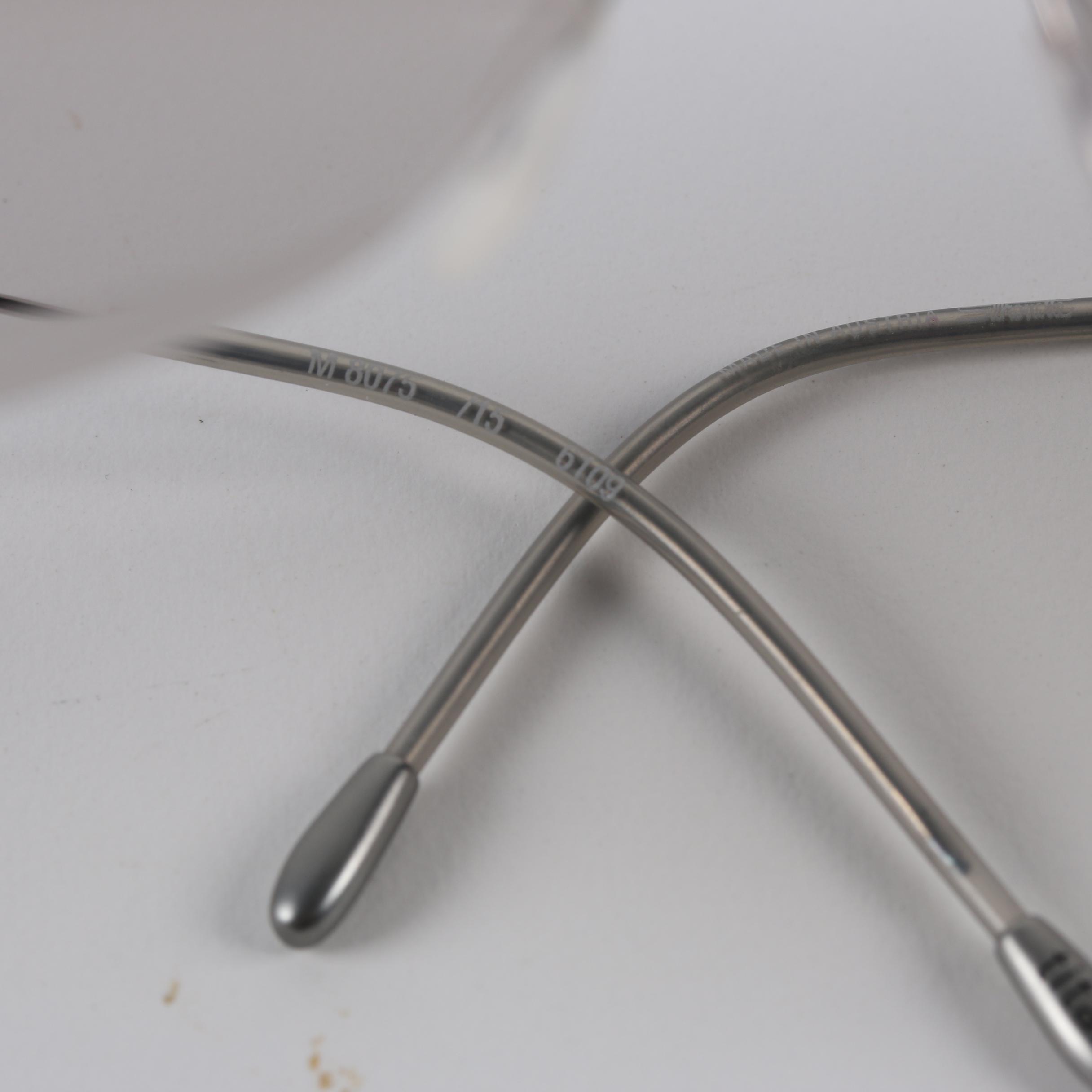 Jean Lafont Comtesse Prescription and Silhouette Titan Sunglasses