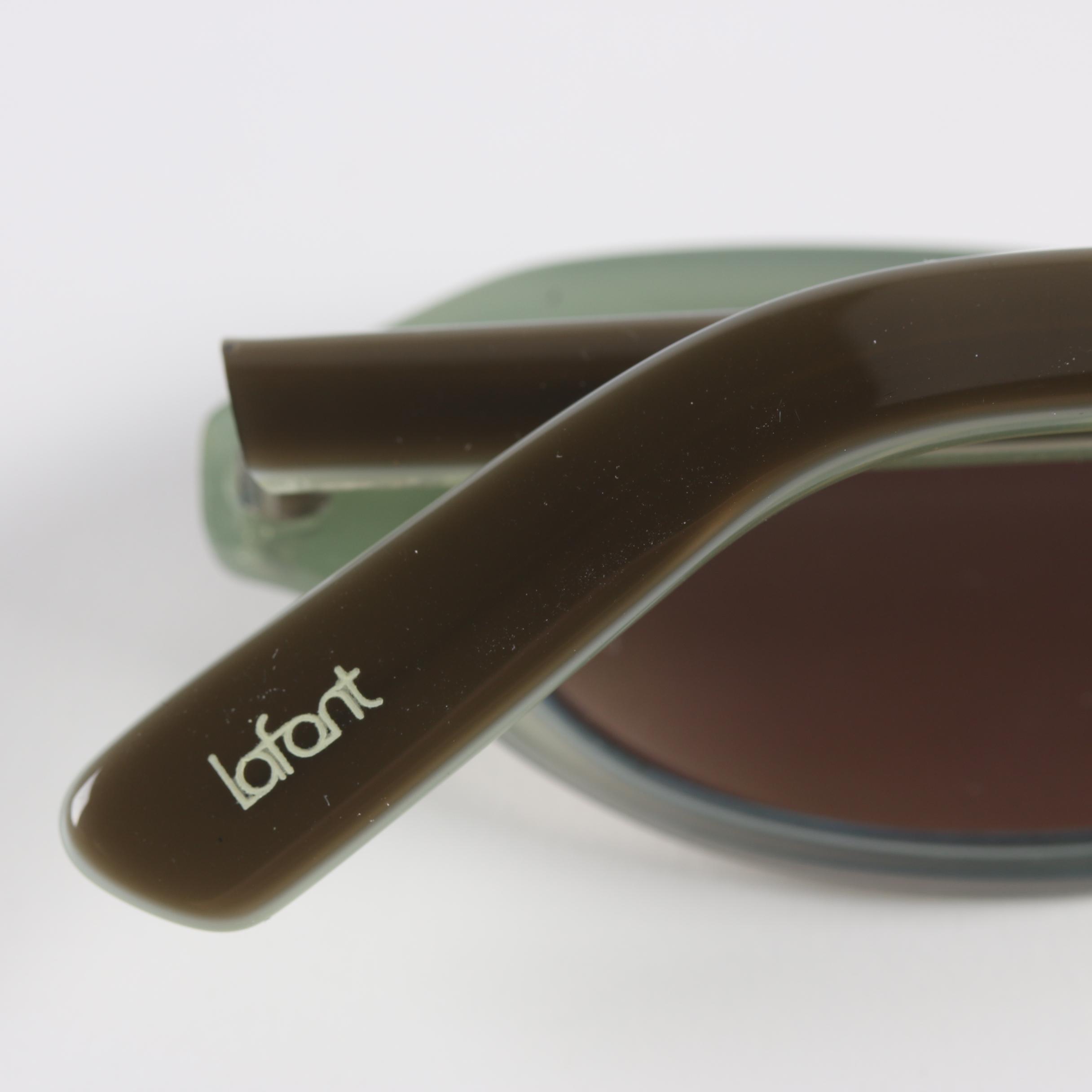 Jean Lafont Comtesse Prescription and Silhouette Titan Sunglasses