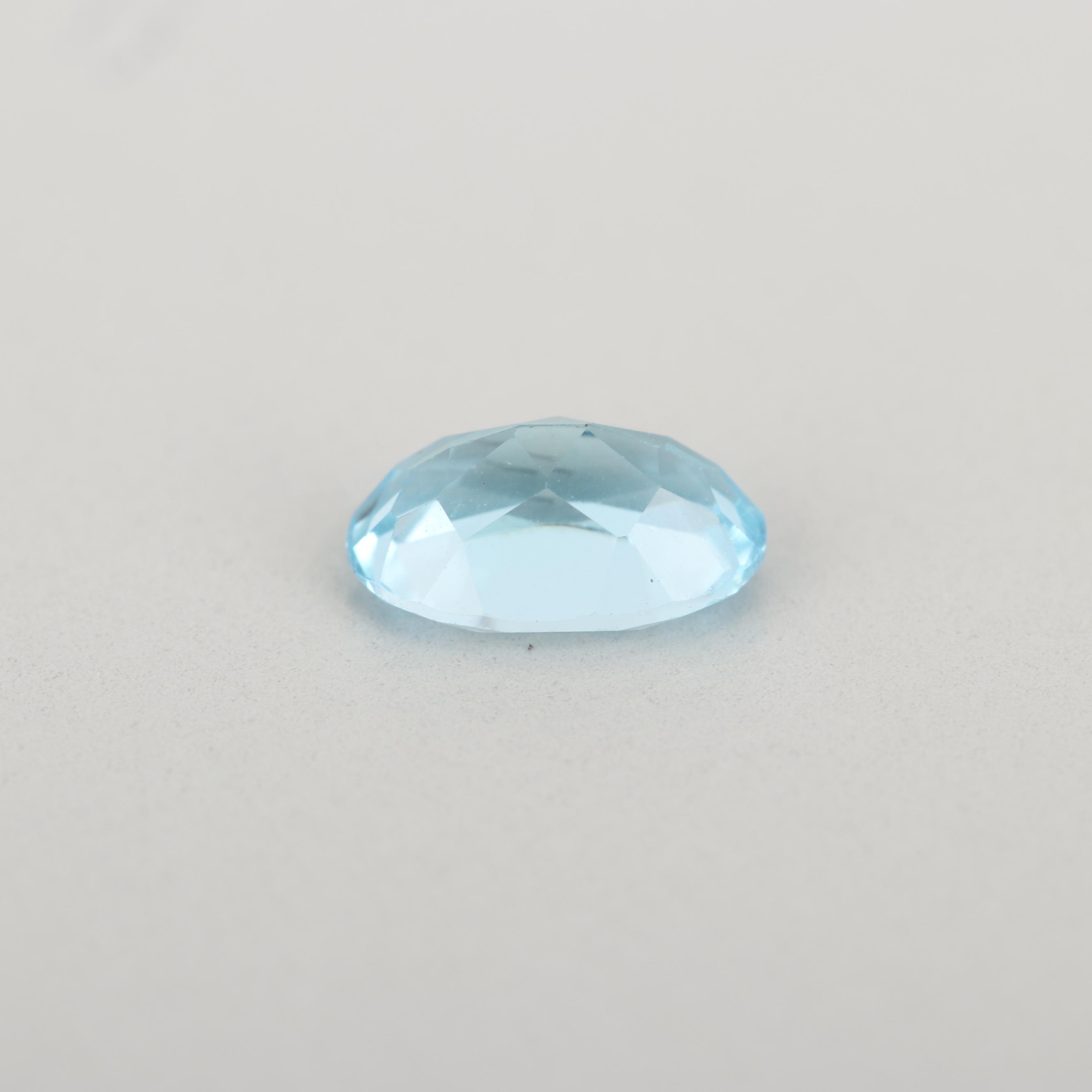 44.48 CTW of Blue Topaz