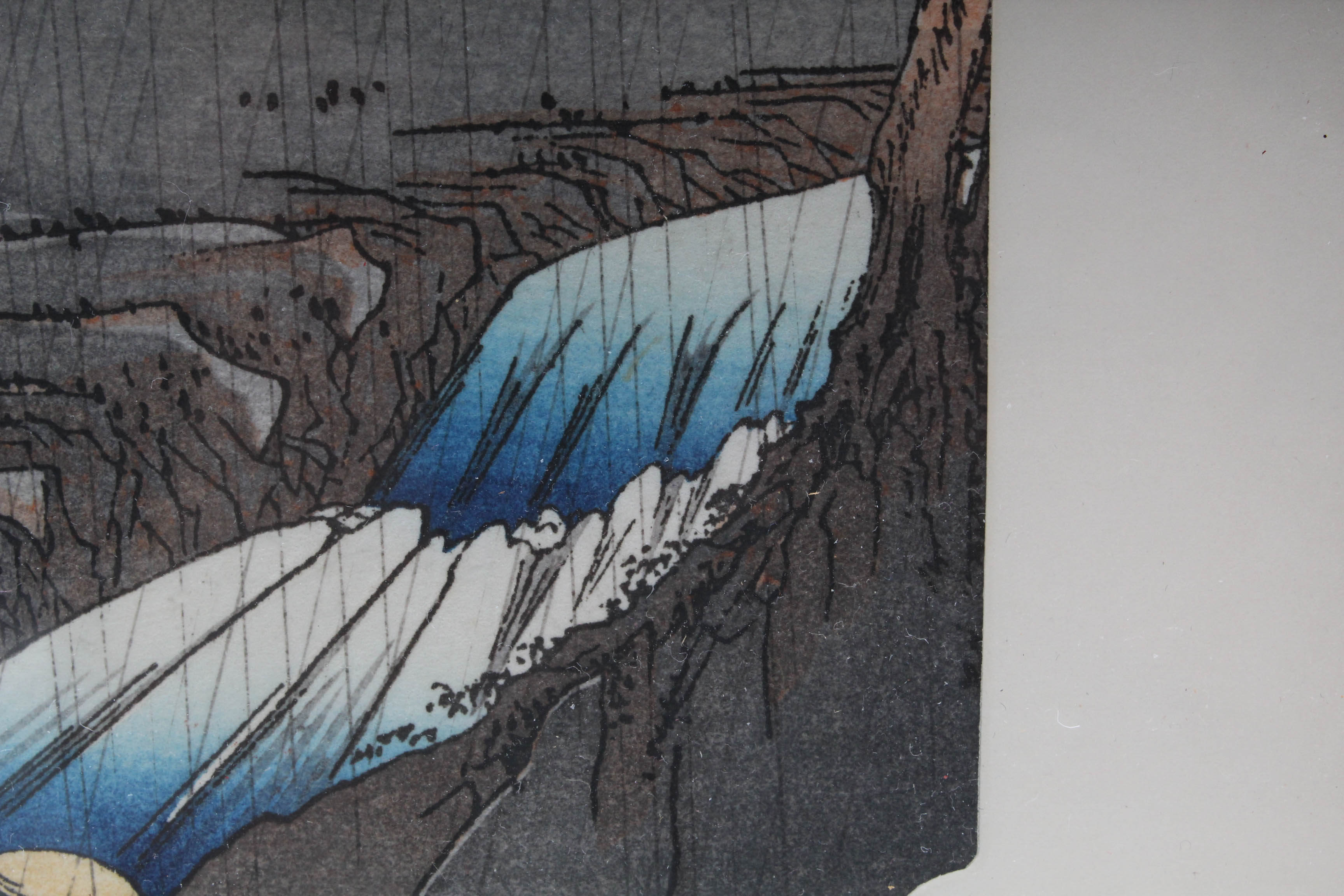Woodblock Prints After Hiroshige's "Fifty-three Stations of the Tōkaidō"