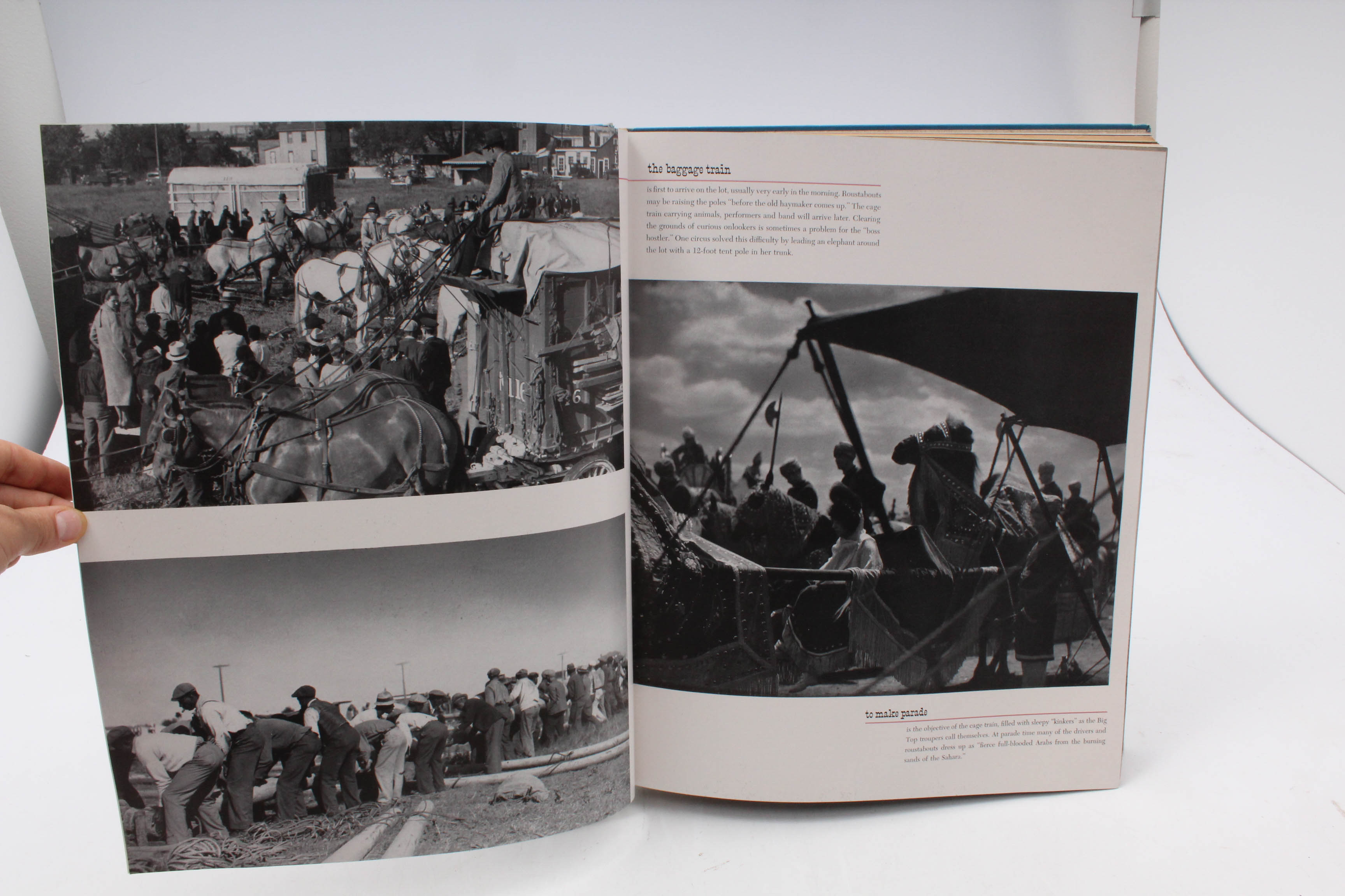 1949 "Nation's Heritage" Books with Bookplates from Malcolm Forbes