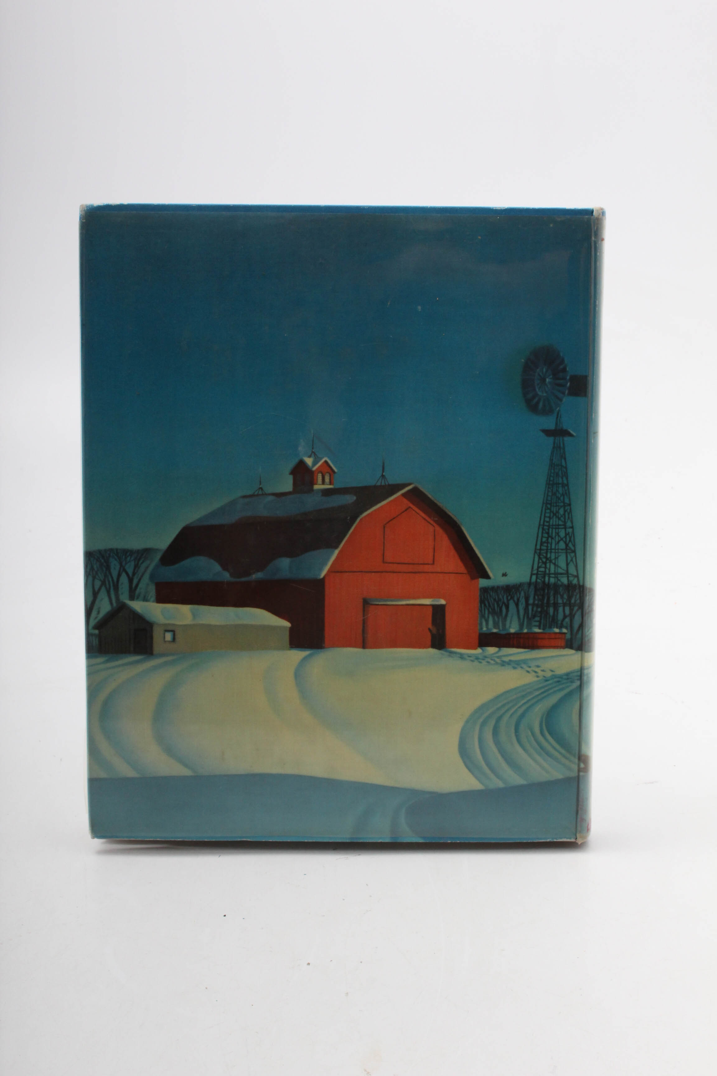 1949 "Nation's Heritage" Books with Bookplates from Malcolm Forbes