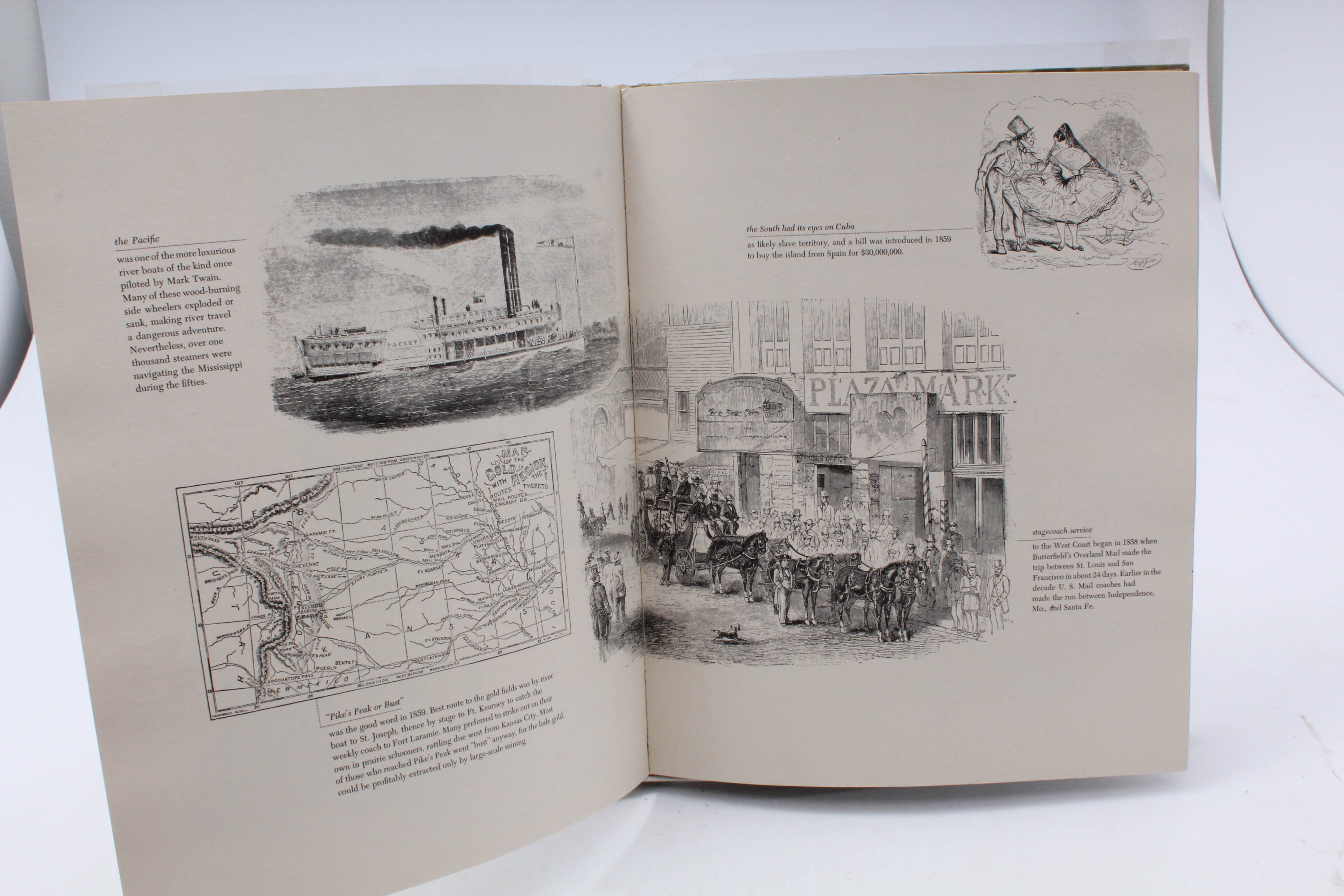 1949 "Nation's Heritage" Books with Bookplates from Malcolm Forbes