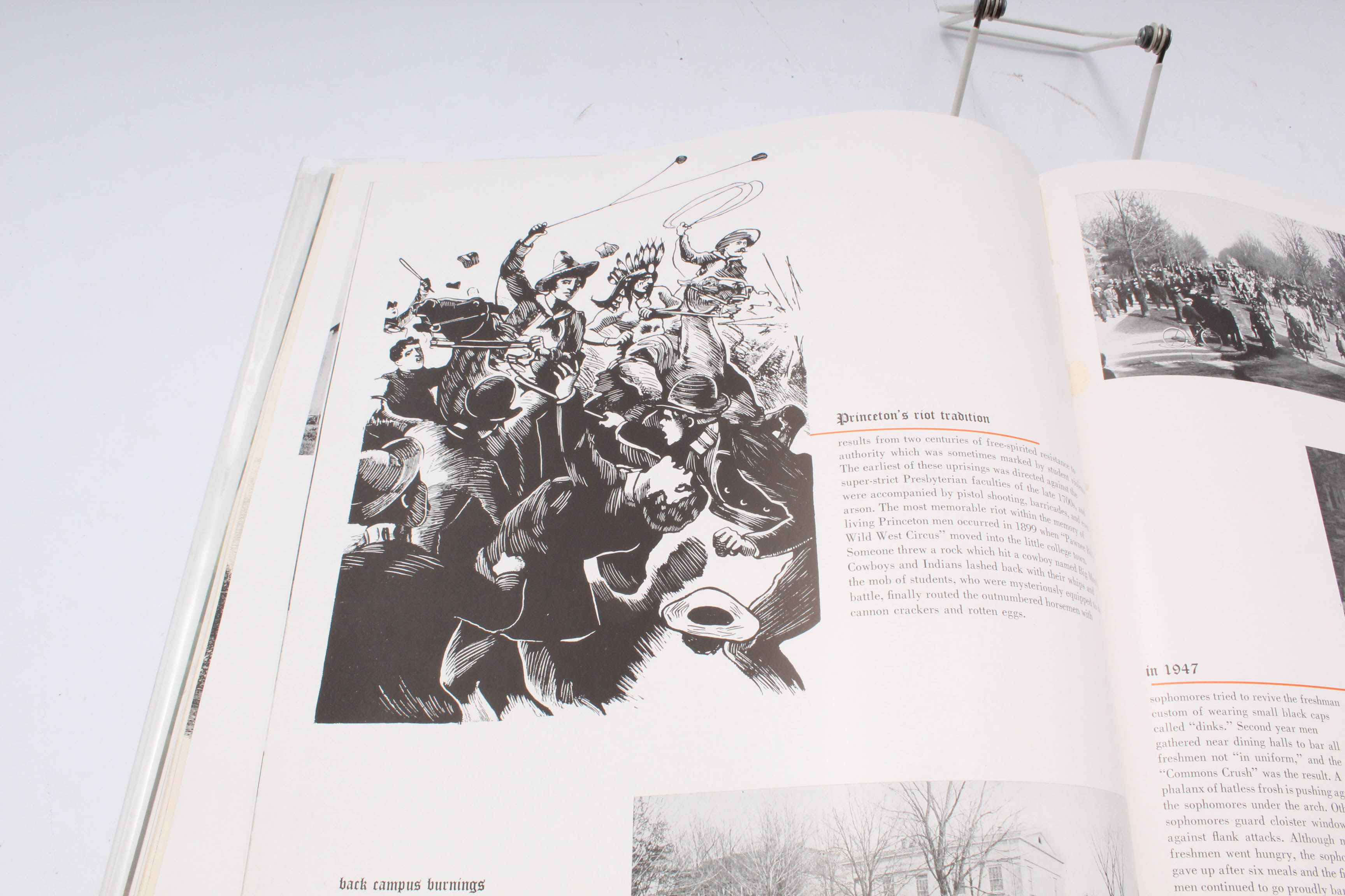 1949 "Nation's Heritage" Books with Bookplates from Malcolm Forbes