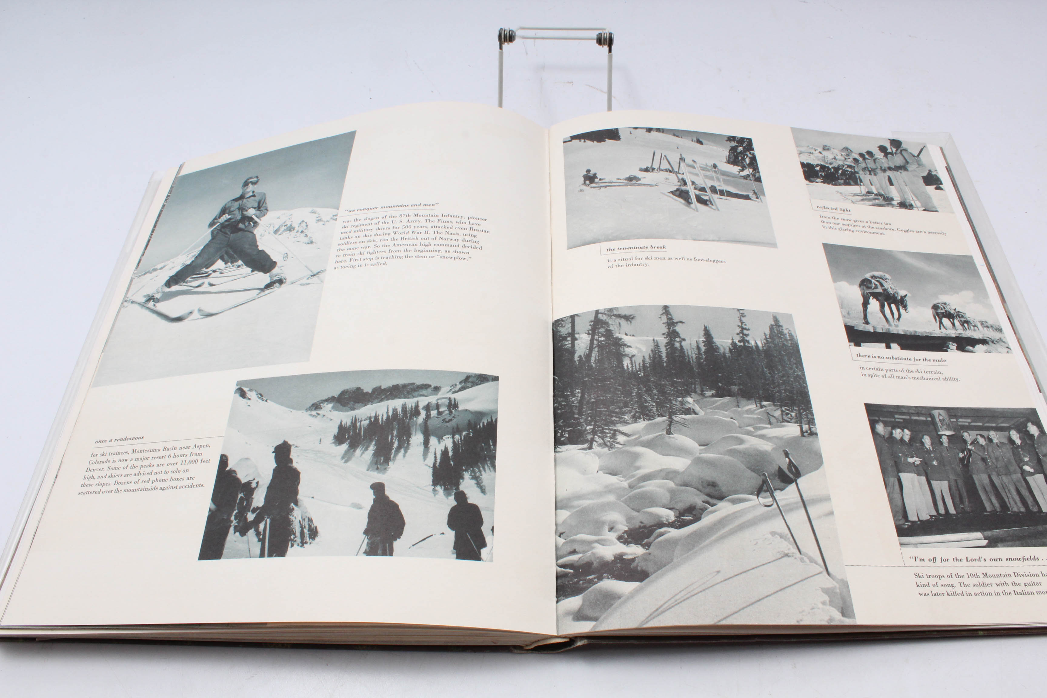 1949 "Nation's Heritage" Books with Bookplates from Malcolm Forbes