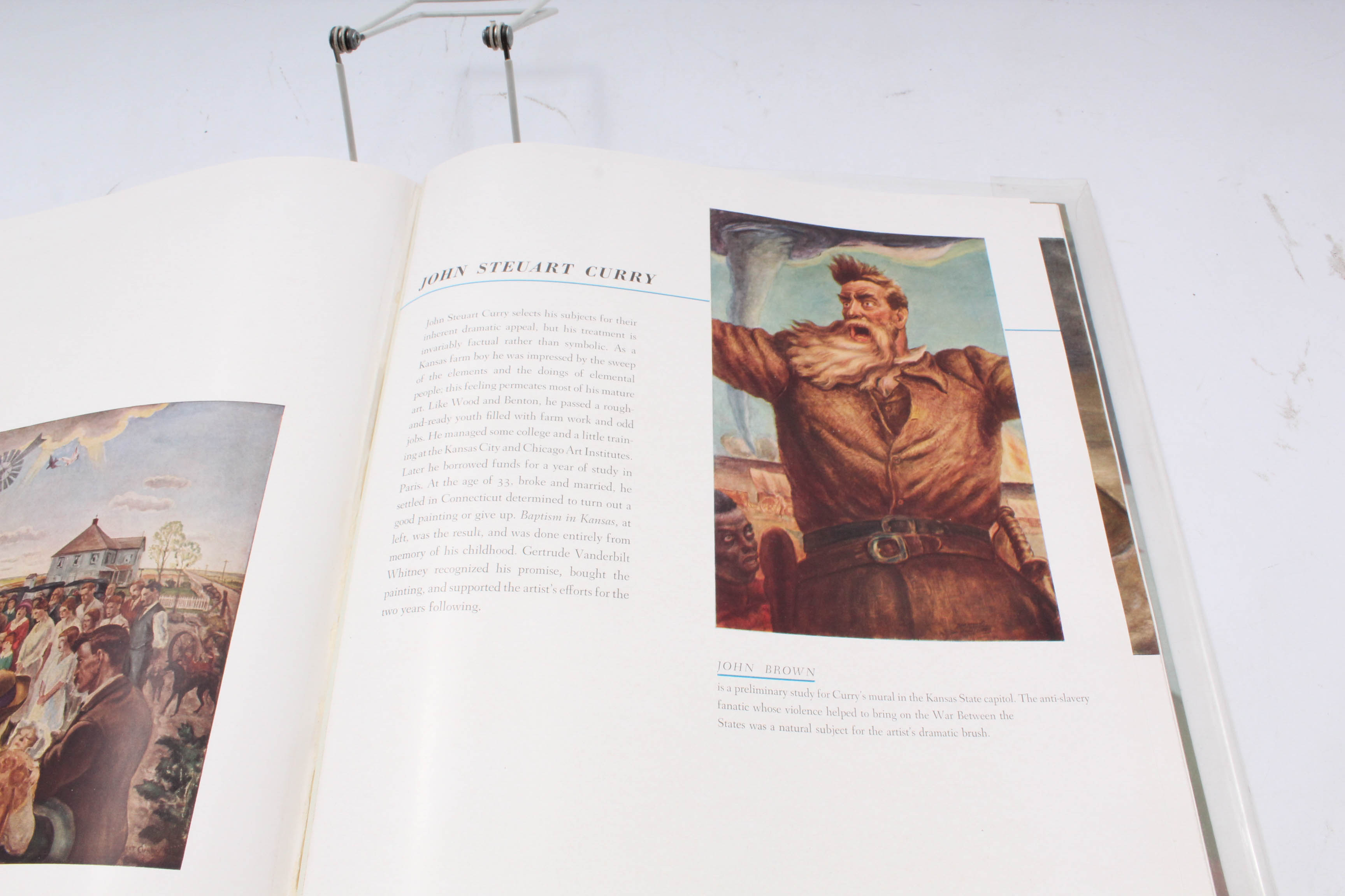 1949 "Nation's Heritage" Books with Bookplates from Malcolm Forbes