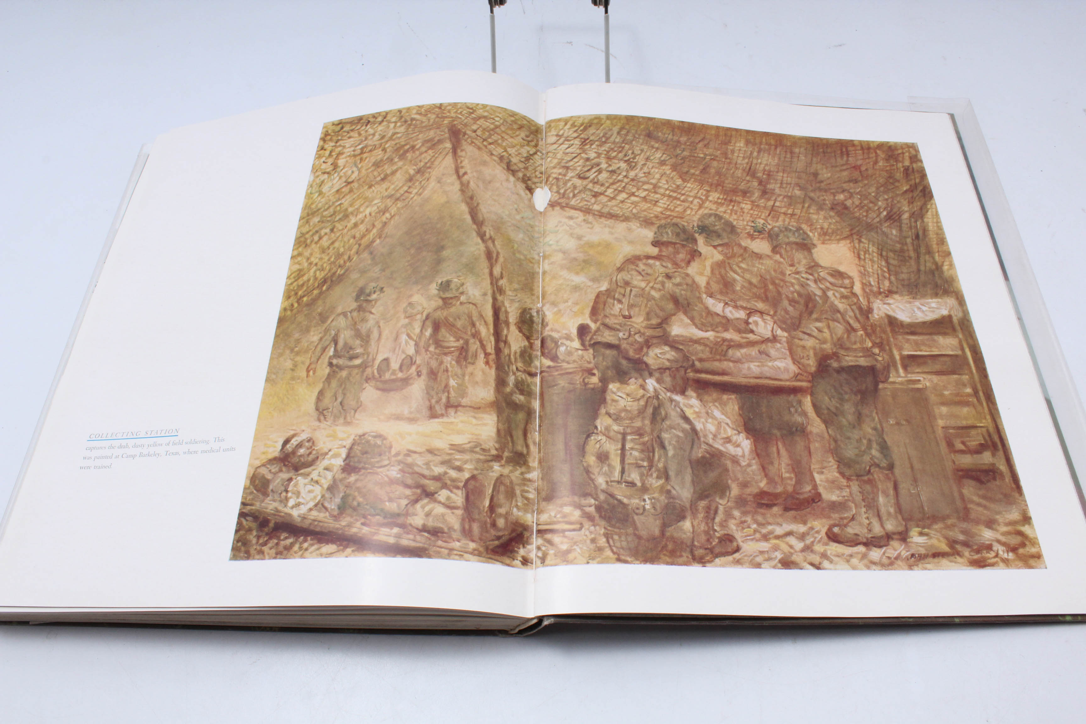 1949 "Nation's Heritage" Books with Bookplates from Malcolm Forbes