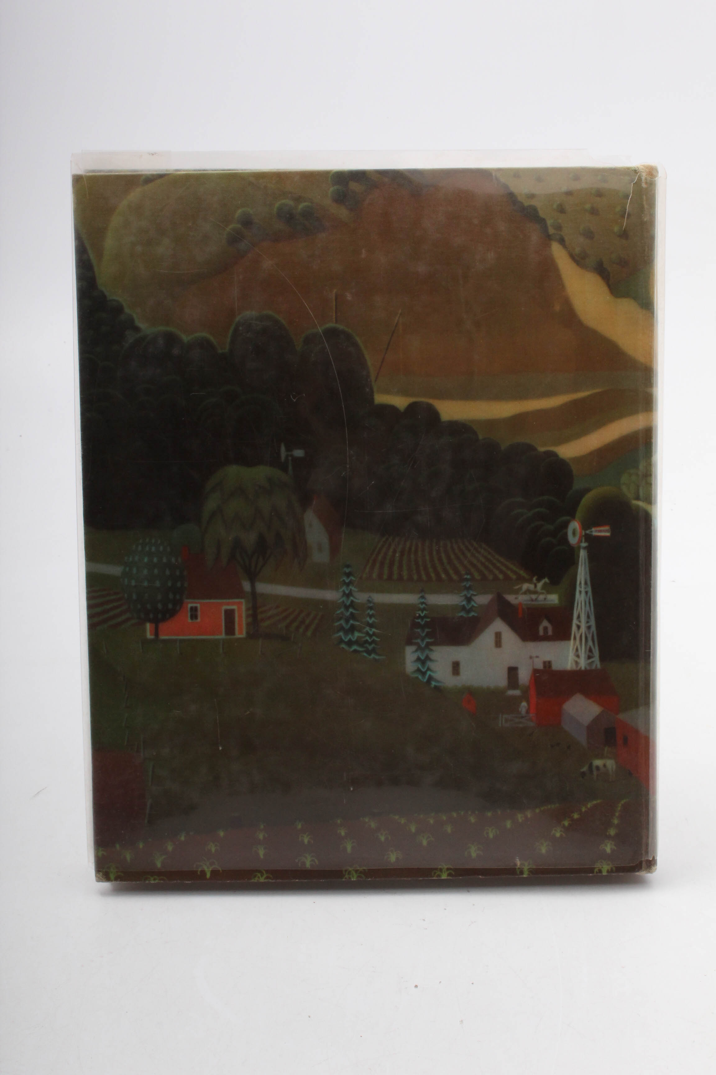 1949 "Nation's Heritage" Books with Bookplates from Malcolm Forbes