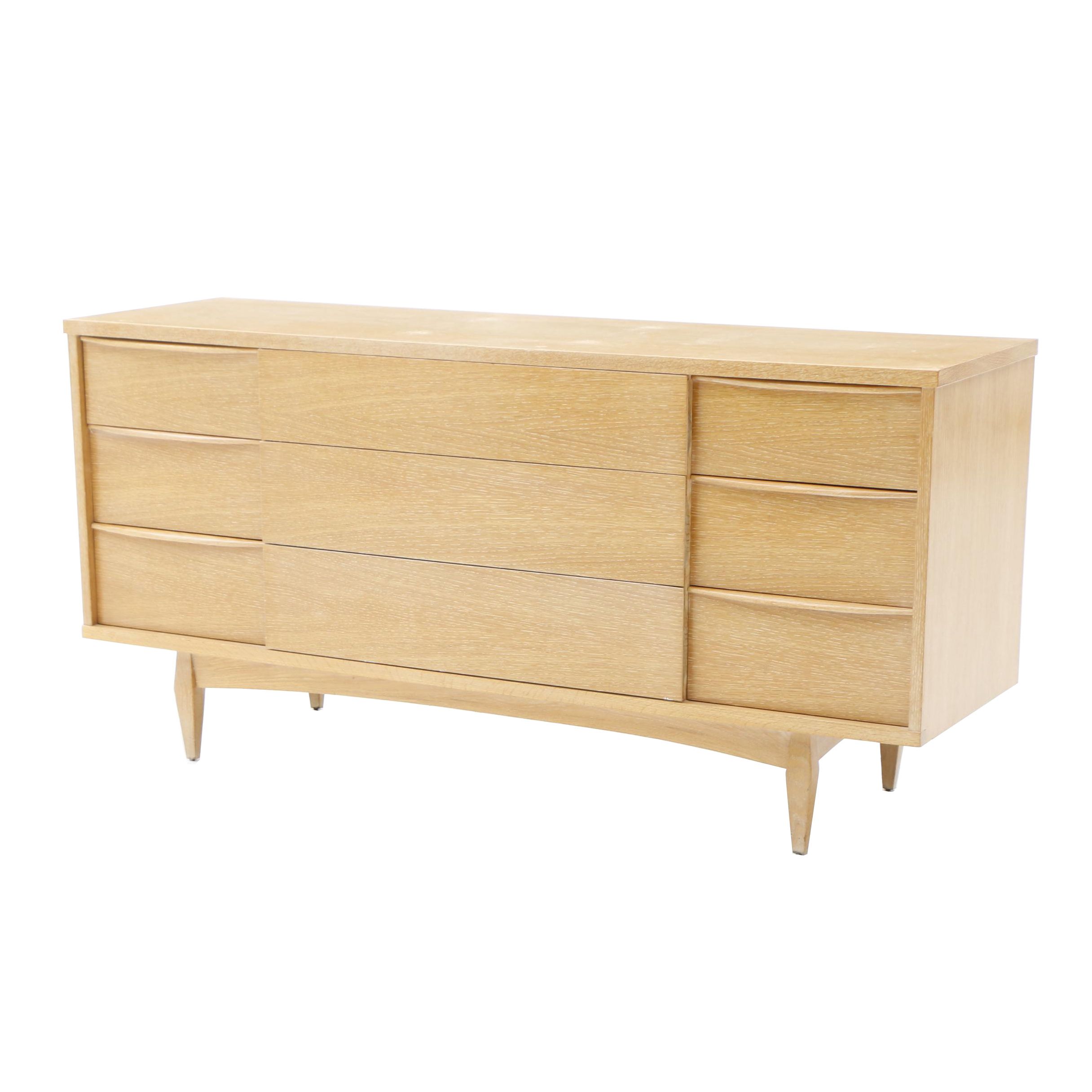 Mid Century Modern "Escort" Chest of Drawers by Kent Coffey