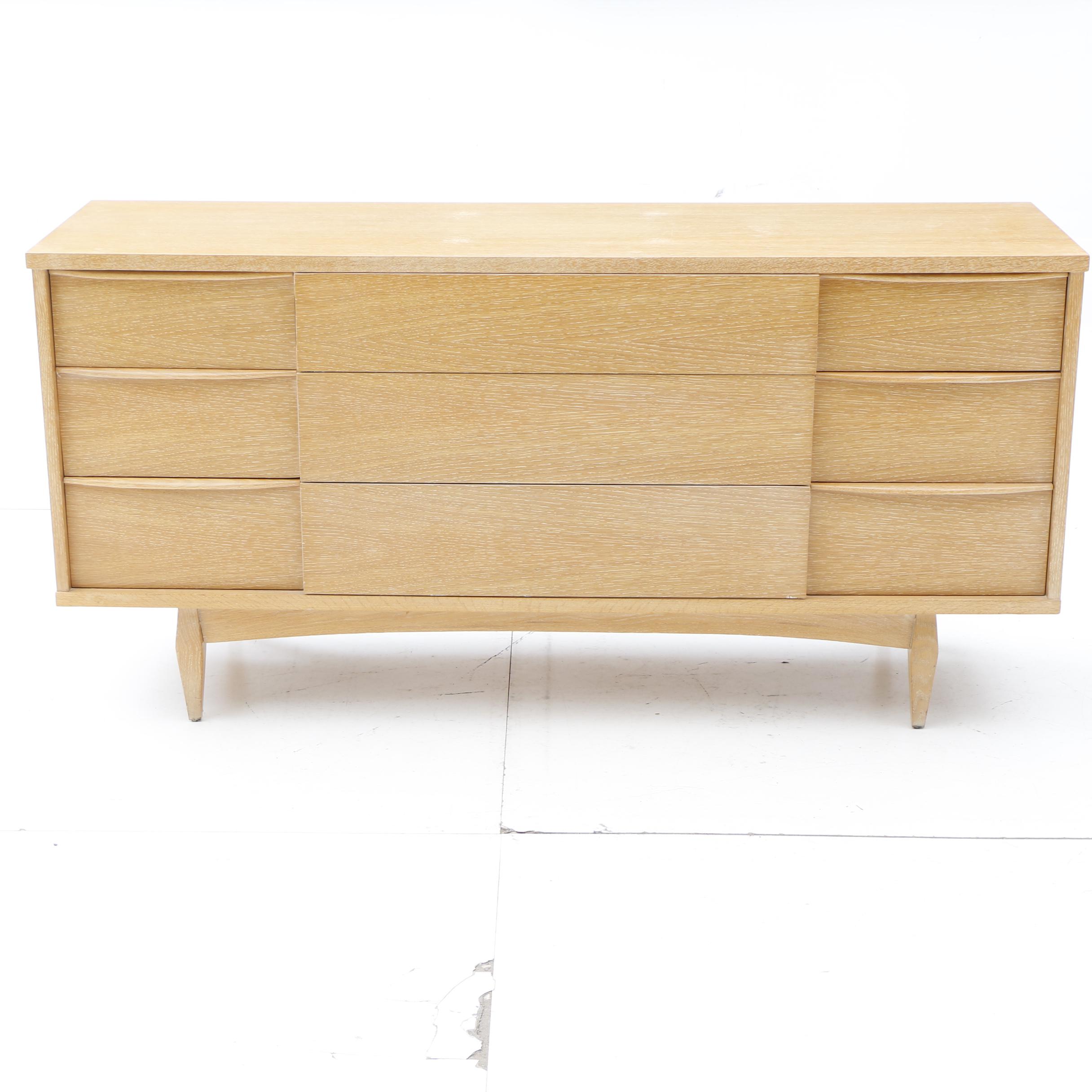 Mid Century Modern "Escort" Chest of Drawers by Kent Coffey