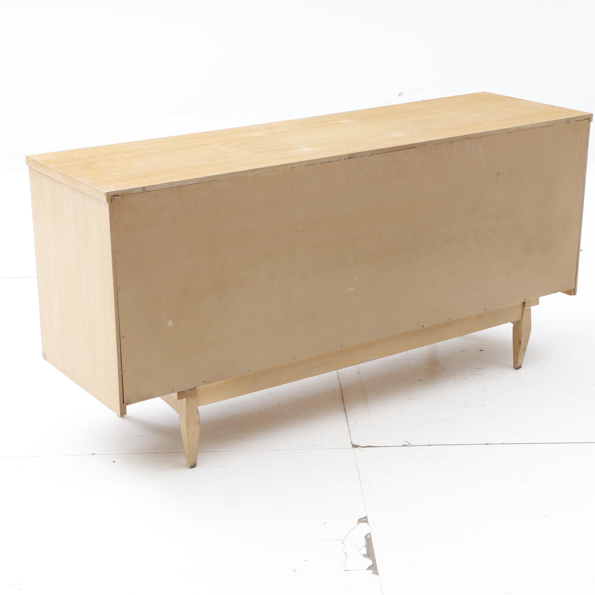 Mid Century Modern "Escort" Chest of Drawers by Kent Coffey