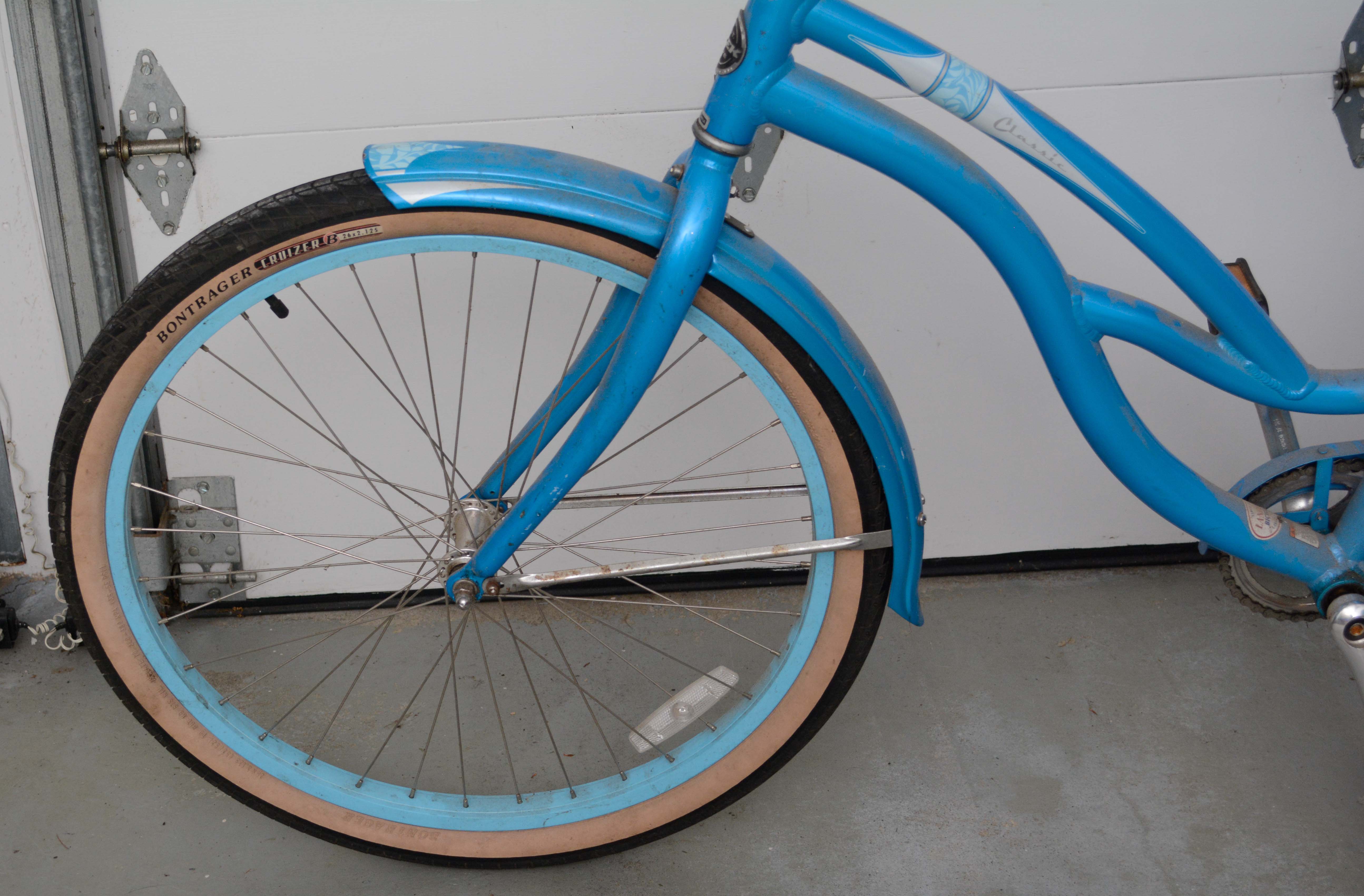 Trek Alpha Classic Women's Cruiser Bicycle