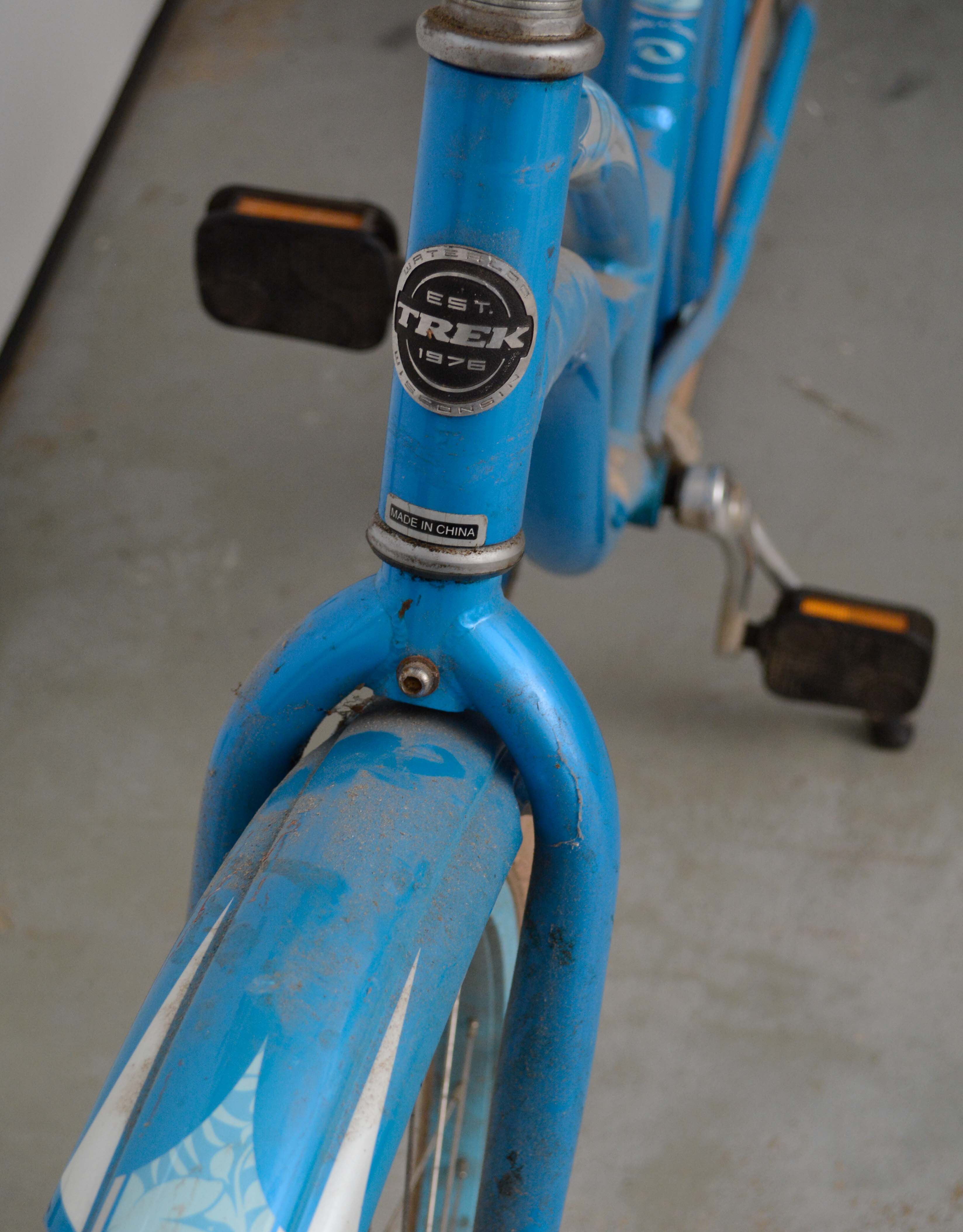 Trek Alpha Classic Women's Cruiser Bicycle