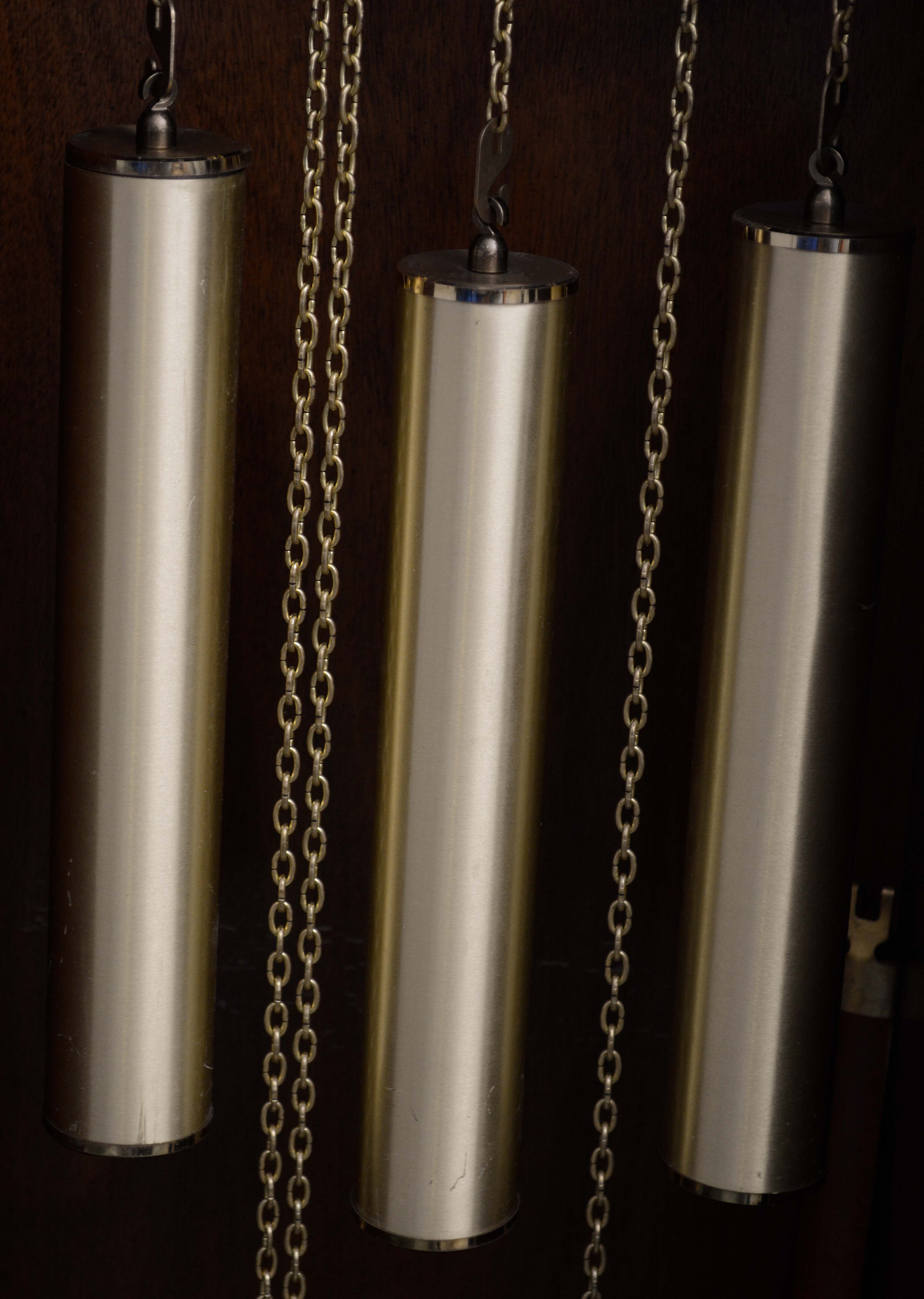 Herschede "Lady Beth" Tempus Fugit Grandfather Clock