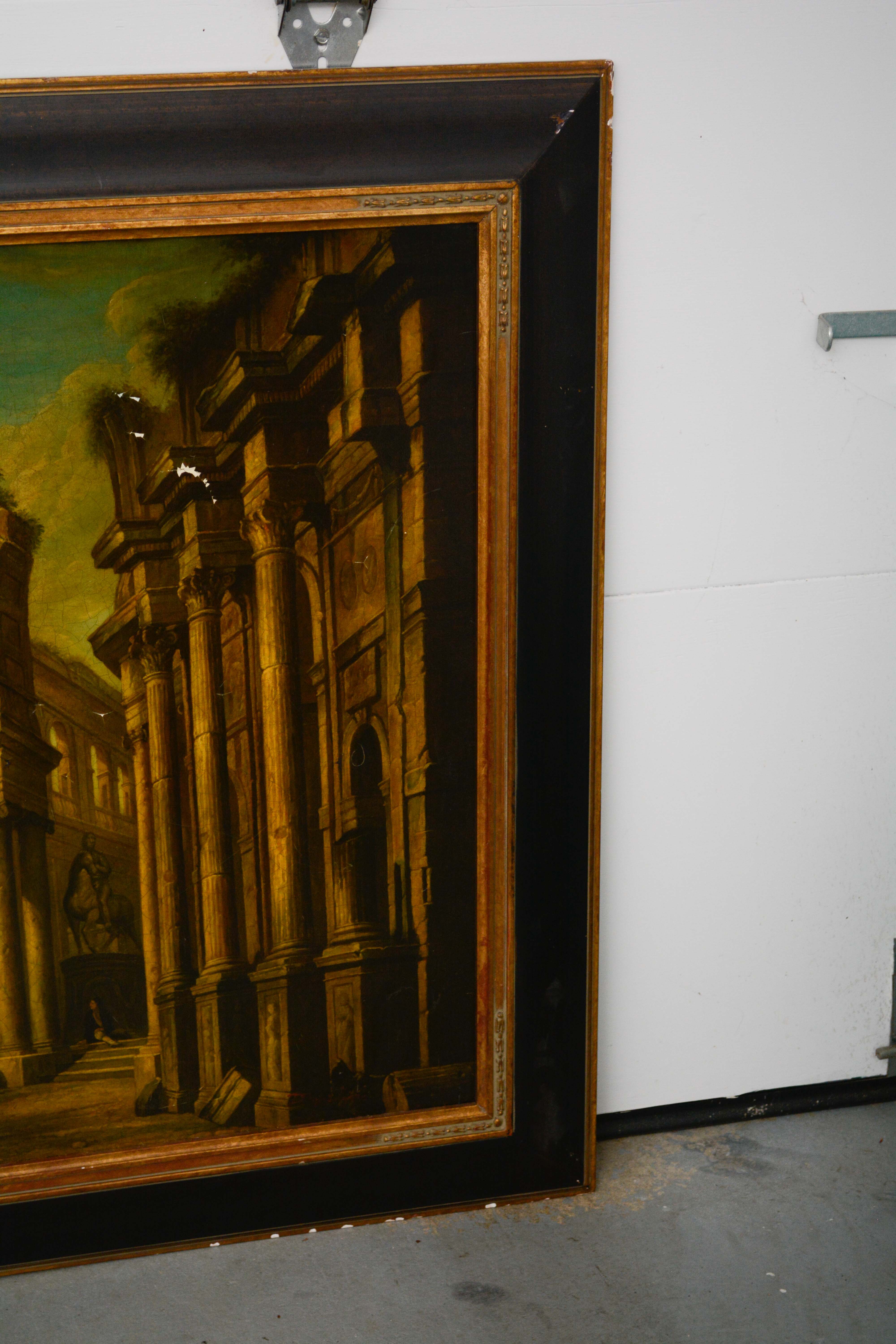 Giclée of Classical Architecture