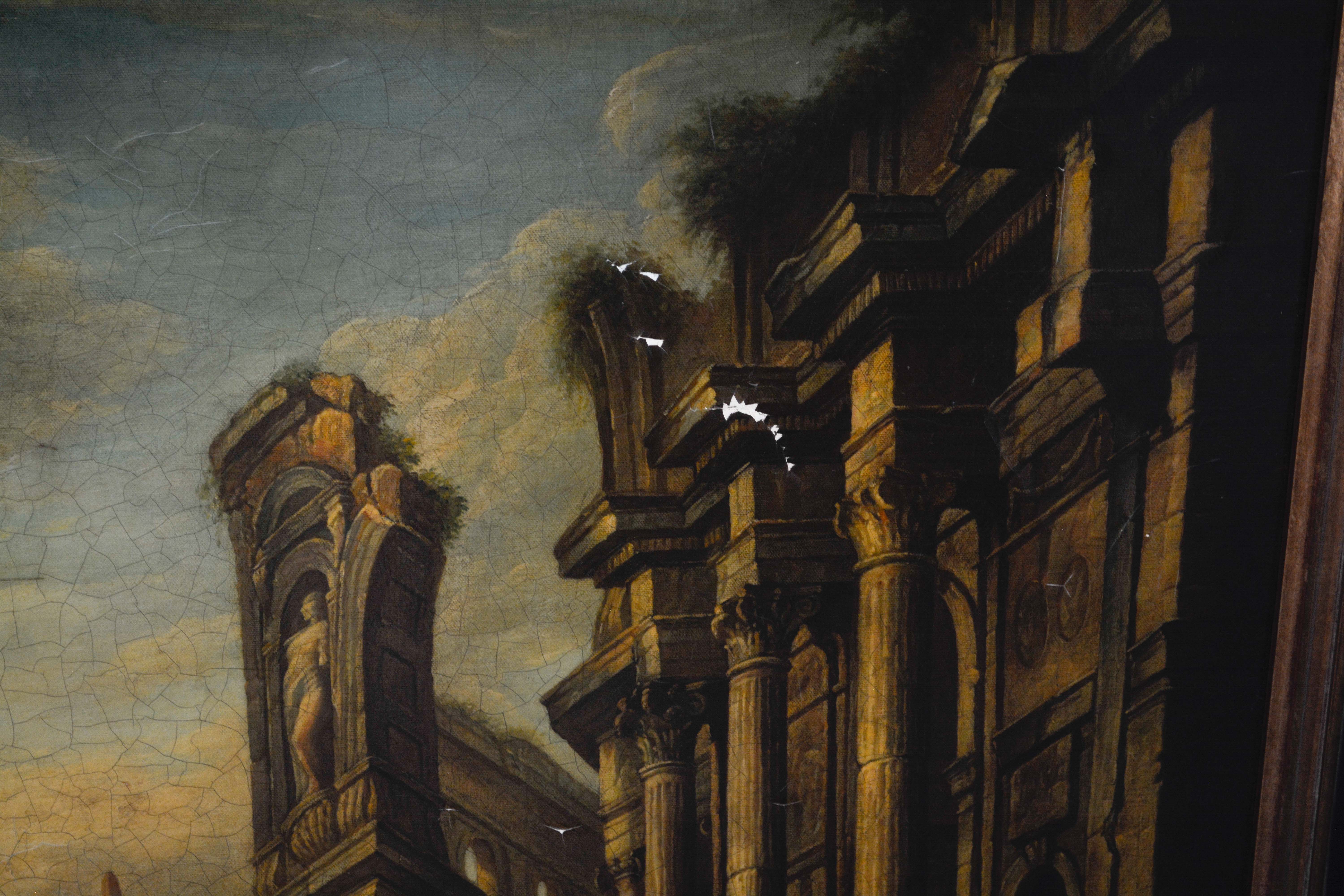 Giclée of Classical Architecture