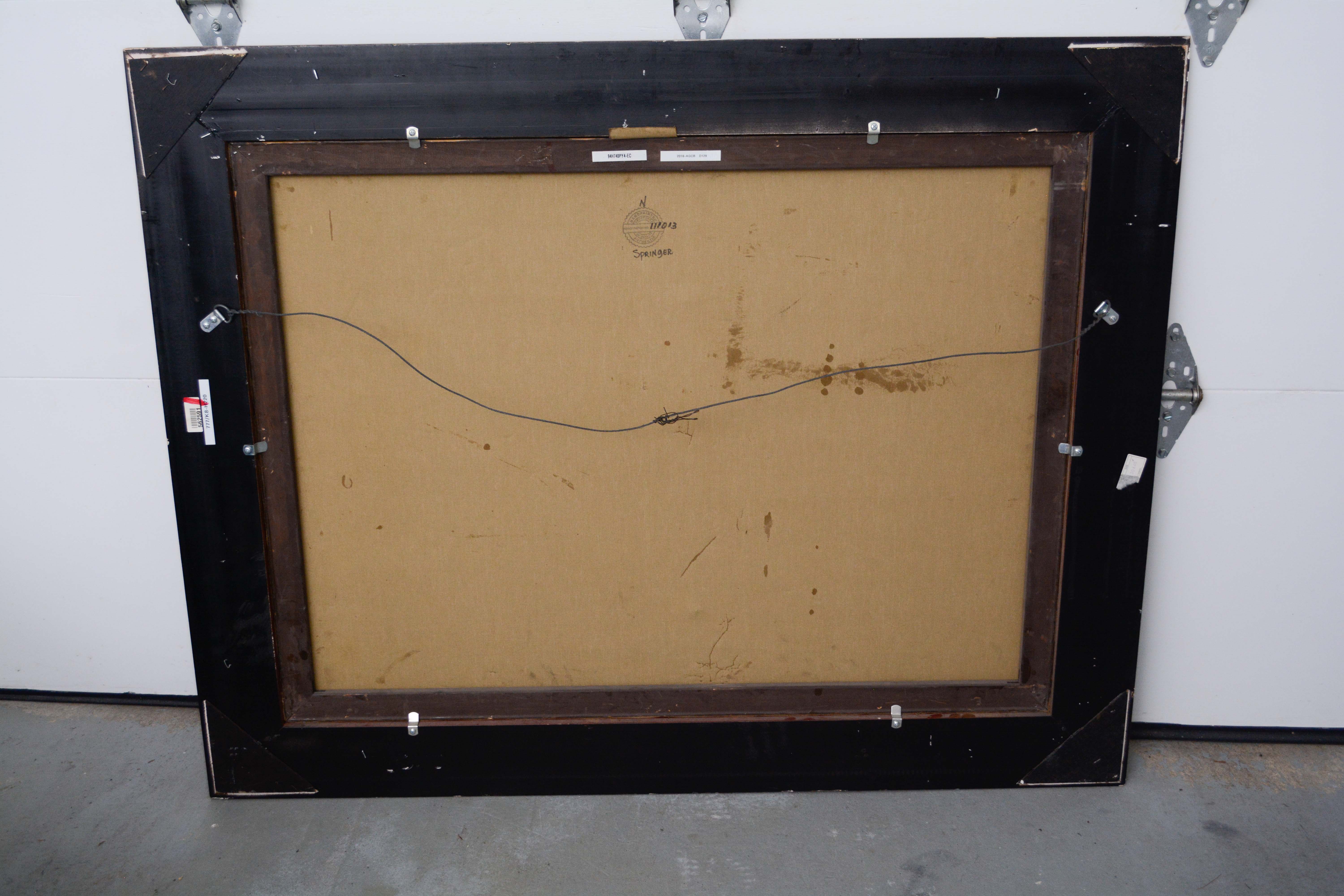 Giclée of Classical Architecture