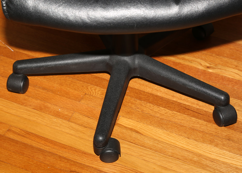 Office Chair on Casters