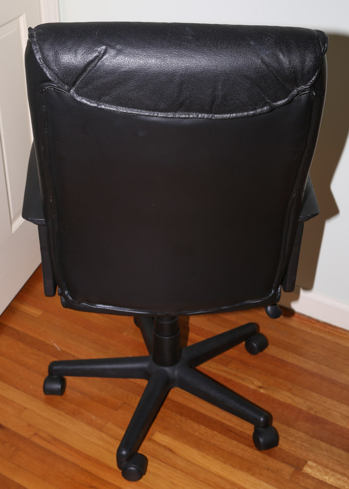 Office Chair on Casters