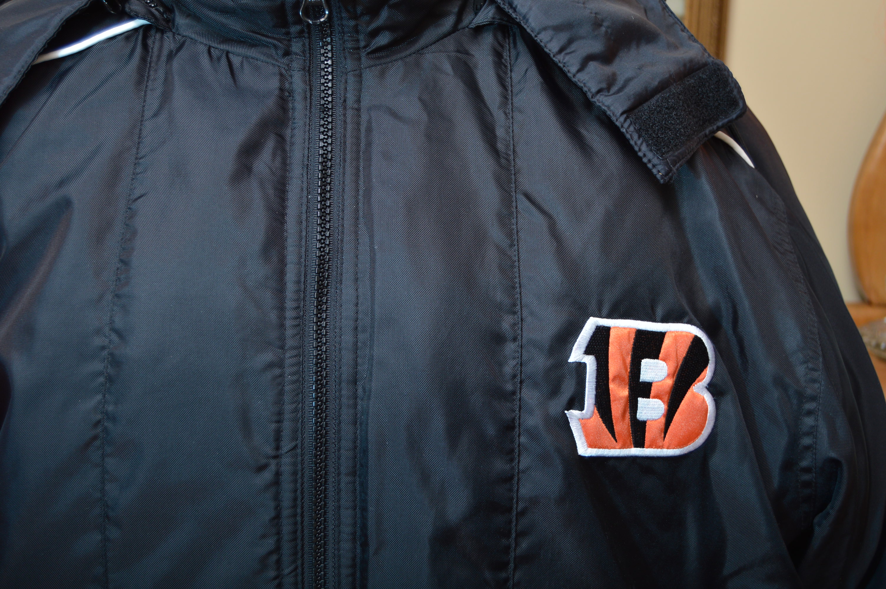 Bengals NFL Jacket and Pullover