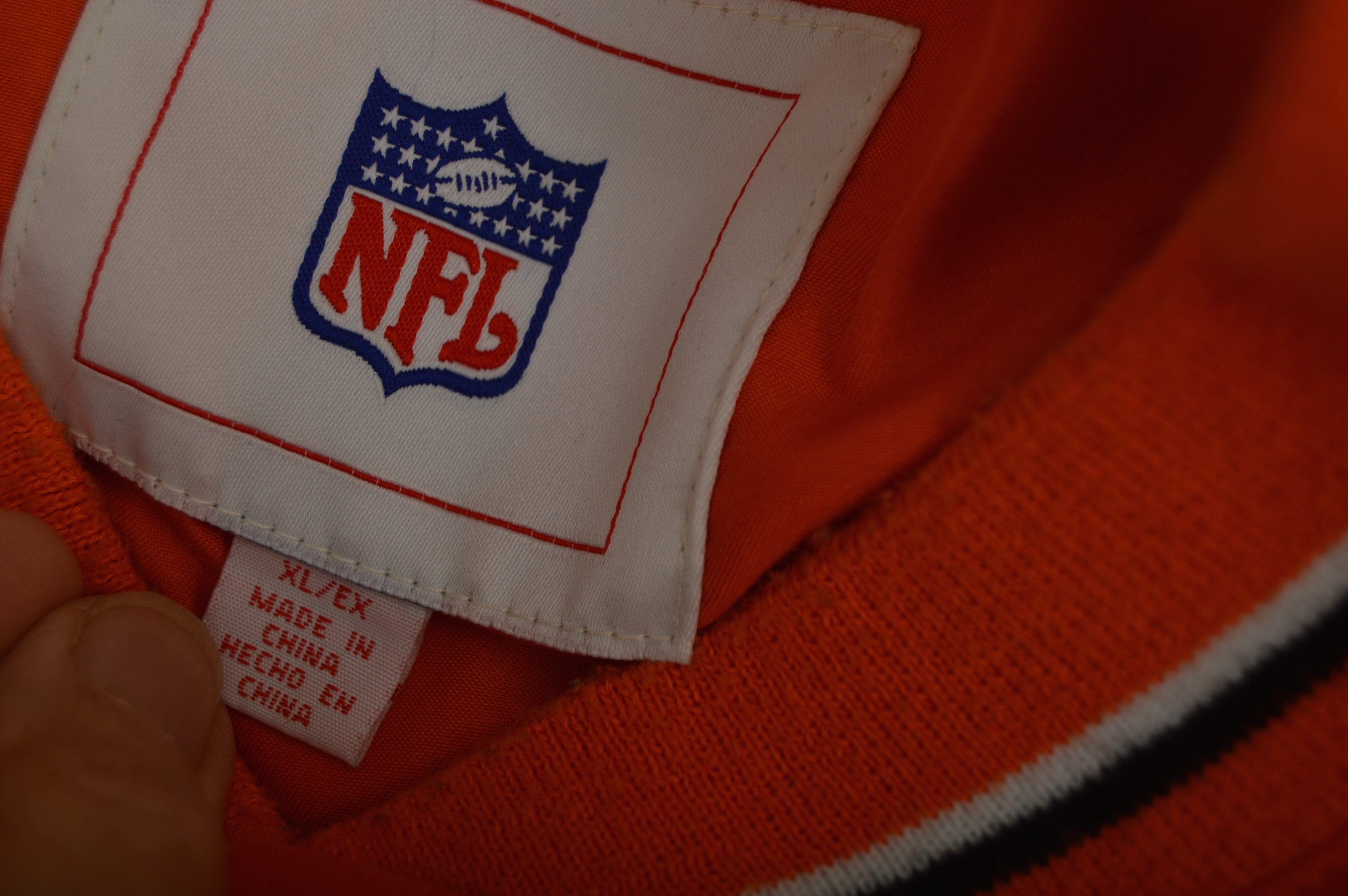 Bengals NFL Jacket and Pullover