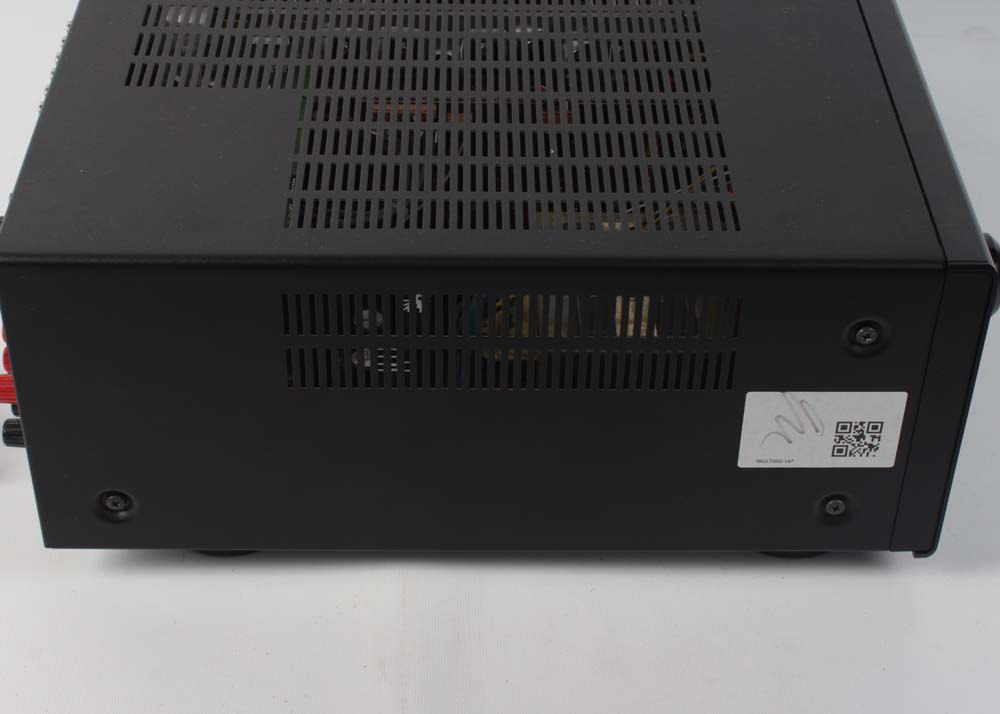 Denon AVR-887 7.1-Channel Home Theater Receiver