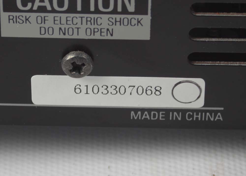 Denon AVR-887 7.1-Channel Home Theater Receiver