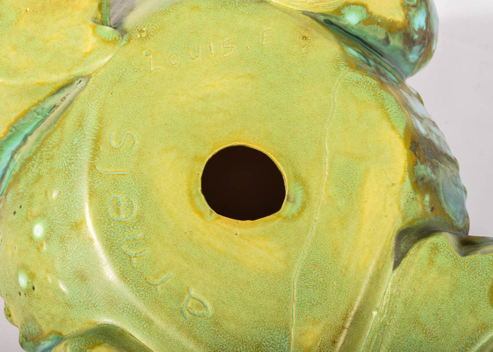 Arnel's Ceramic Frog Figurines