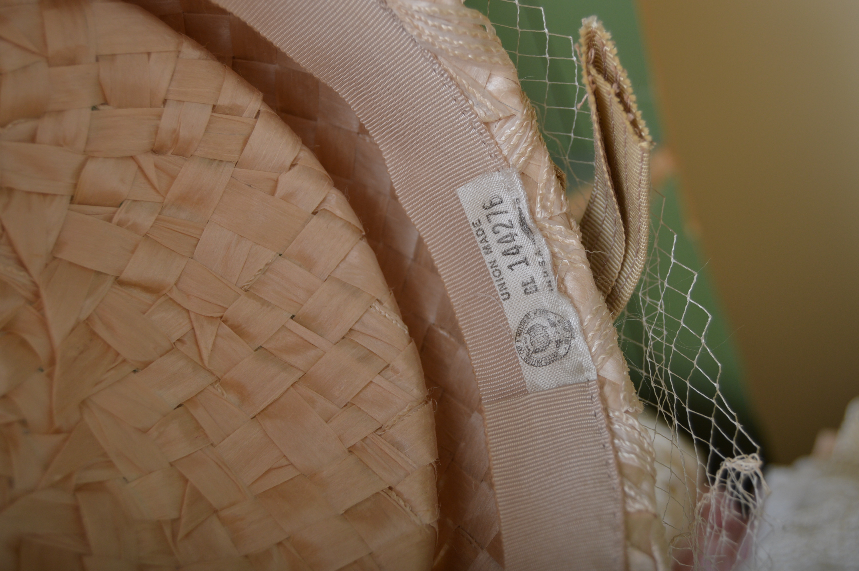 Vintage Linens and Accessories