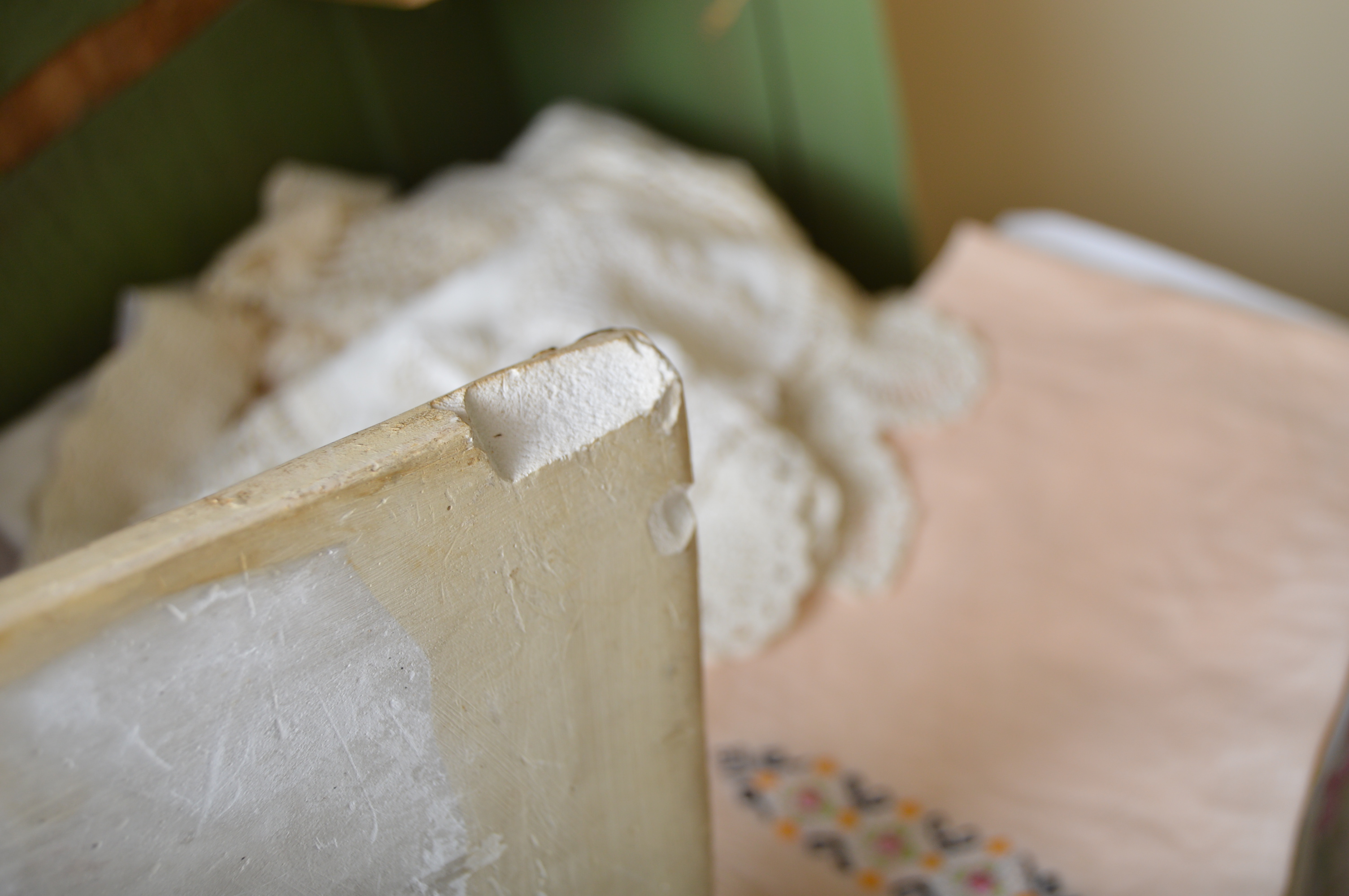 Vintage Linens and Accessories