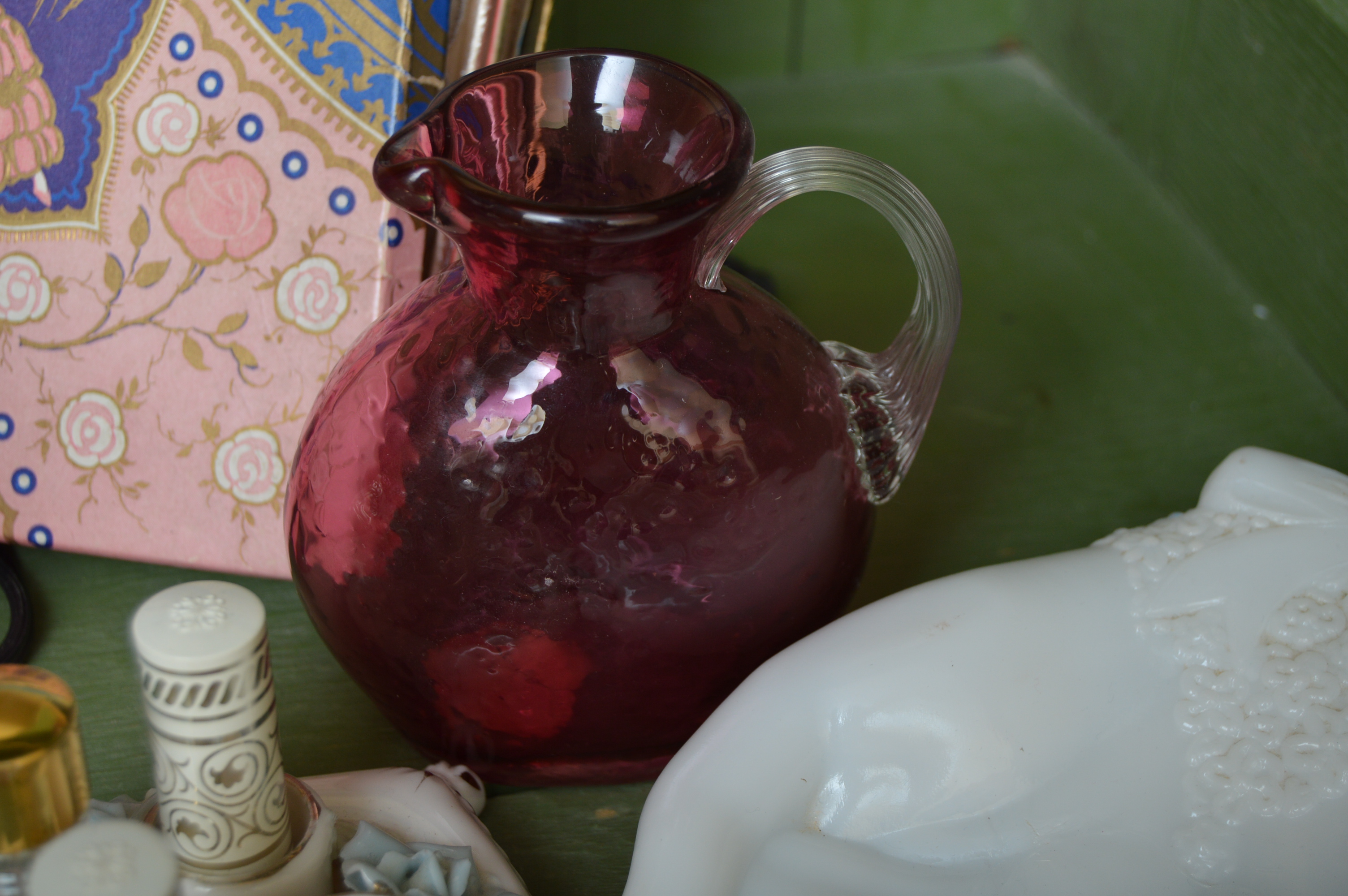 Vintage Linens and Accessories