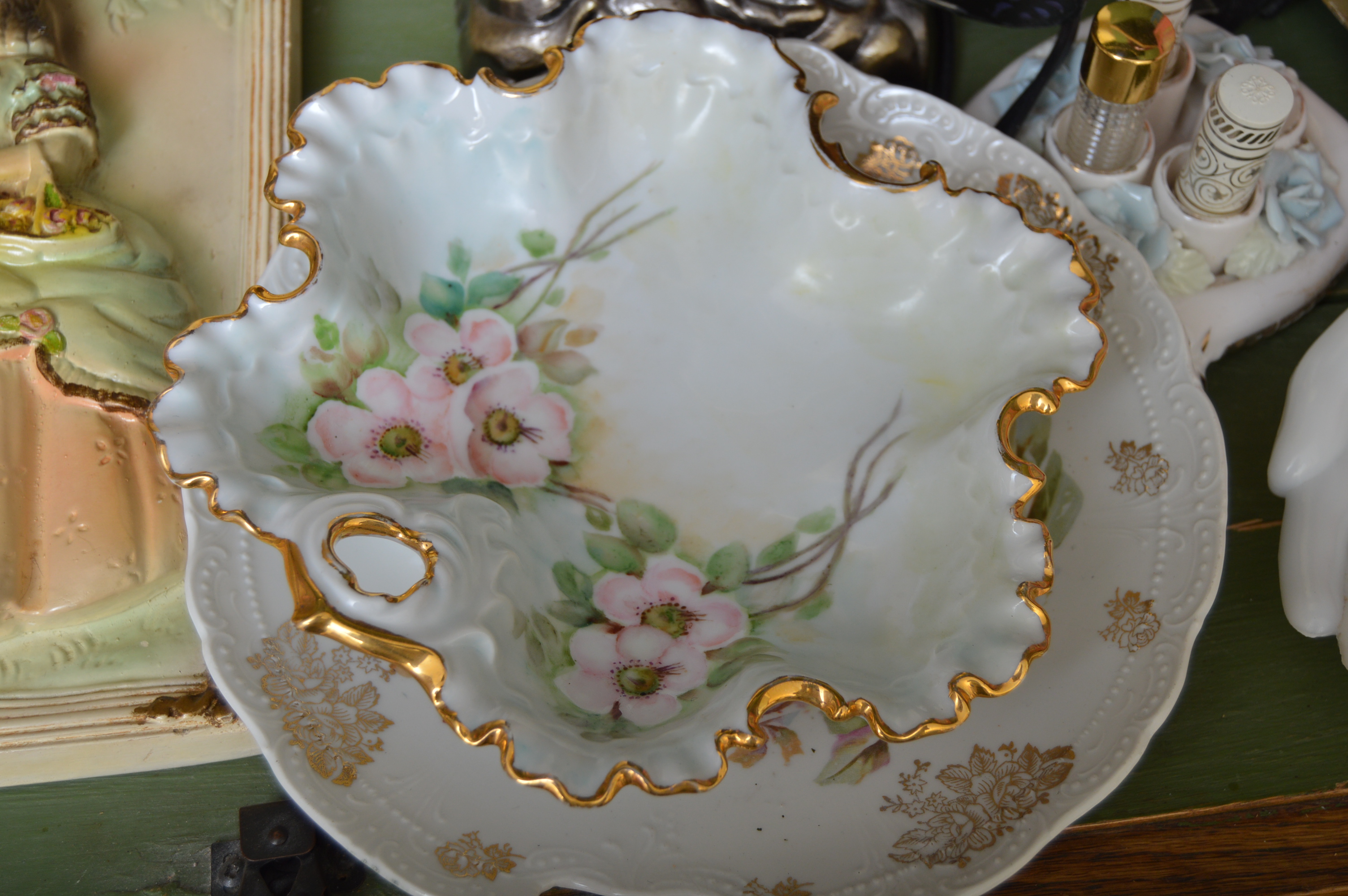 Vintage Linens and Accessories