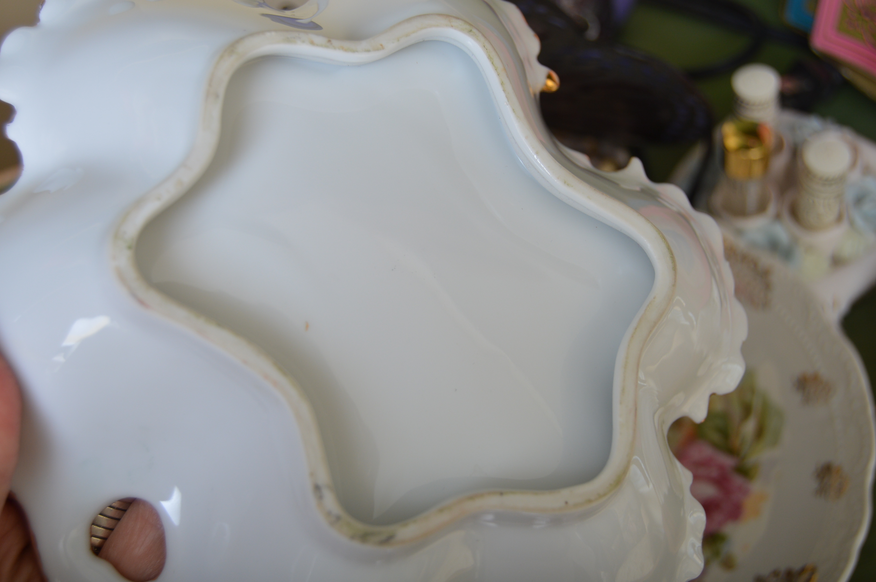 Vintage Linens and Accessories