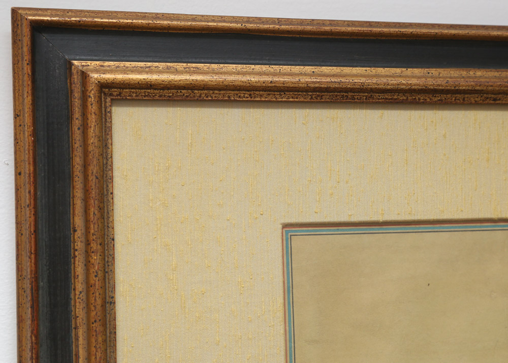 Hashimoto Seikō Woodblock Print