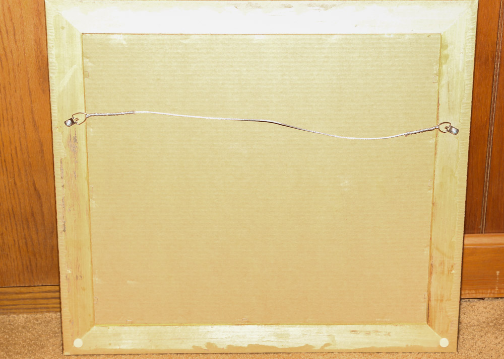 Hashimoto Seikō Woodblock Print