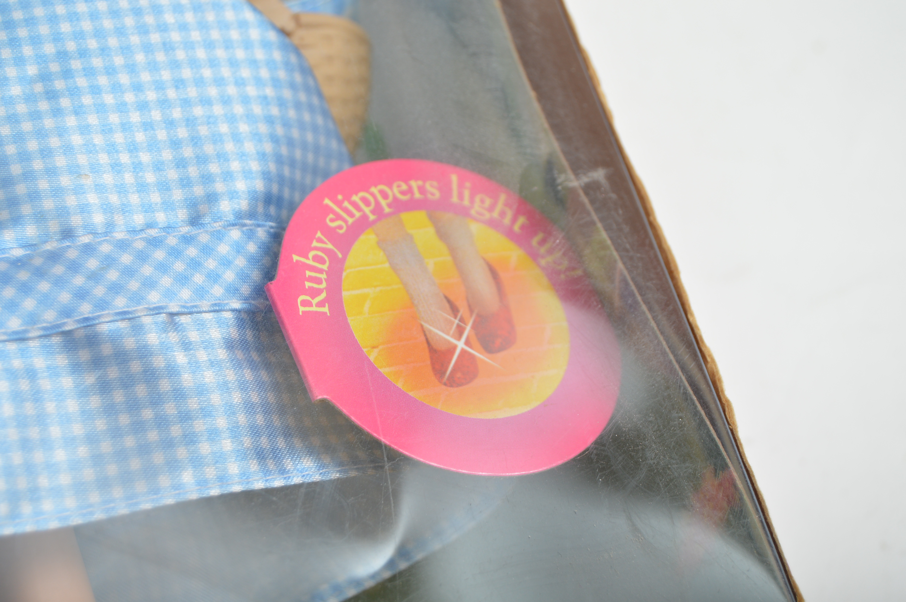 Mattel Barbie Dolls with "Dorothy" and "Birthday Wishes" in Original Packaging