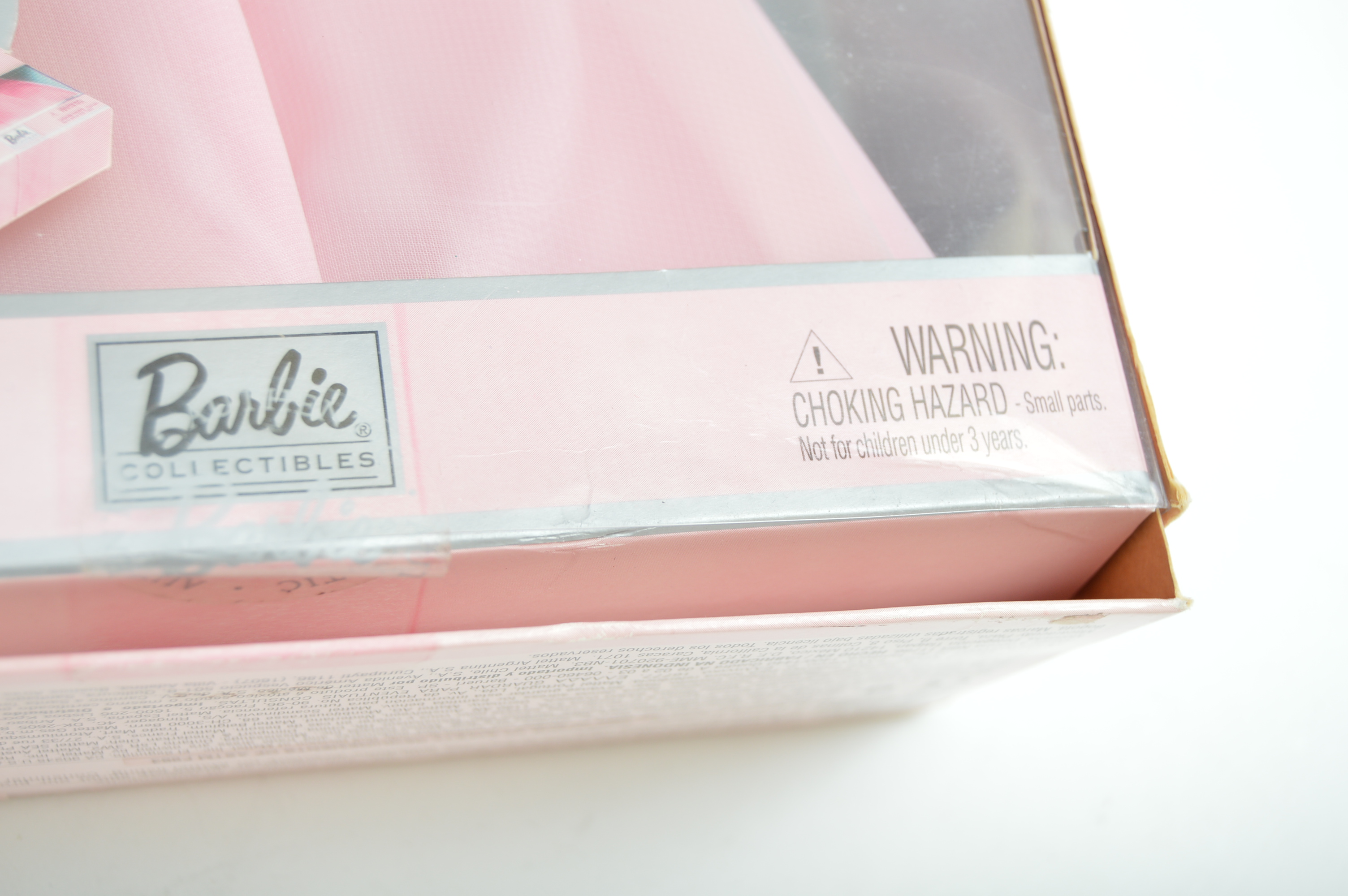 Mattel Barbie Dolls with "Dorothy" and "Birthday Wishes" in Original Packaging