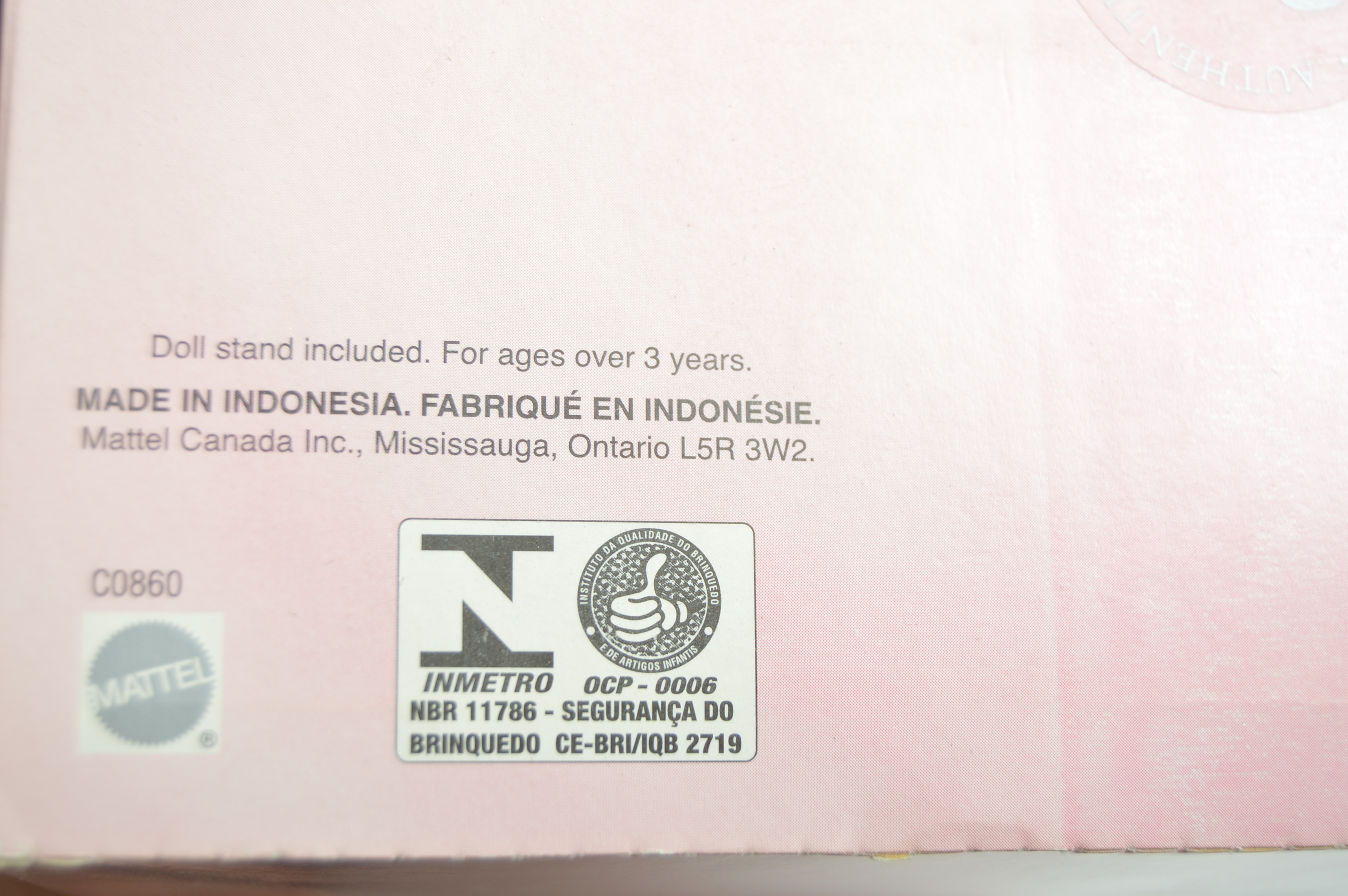 Mattel Barbie Dolls with "Dorothy" and "Birthday Wishes" in Original Packaging